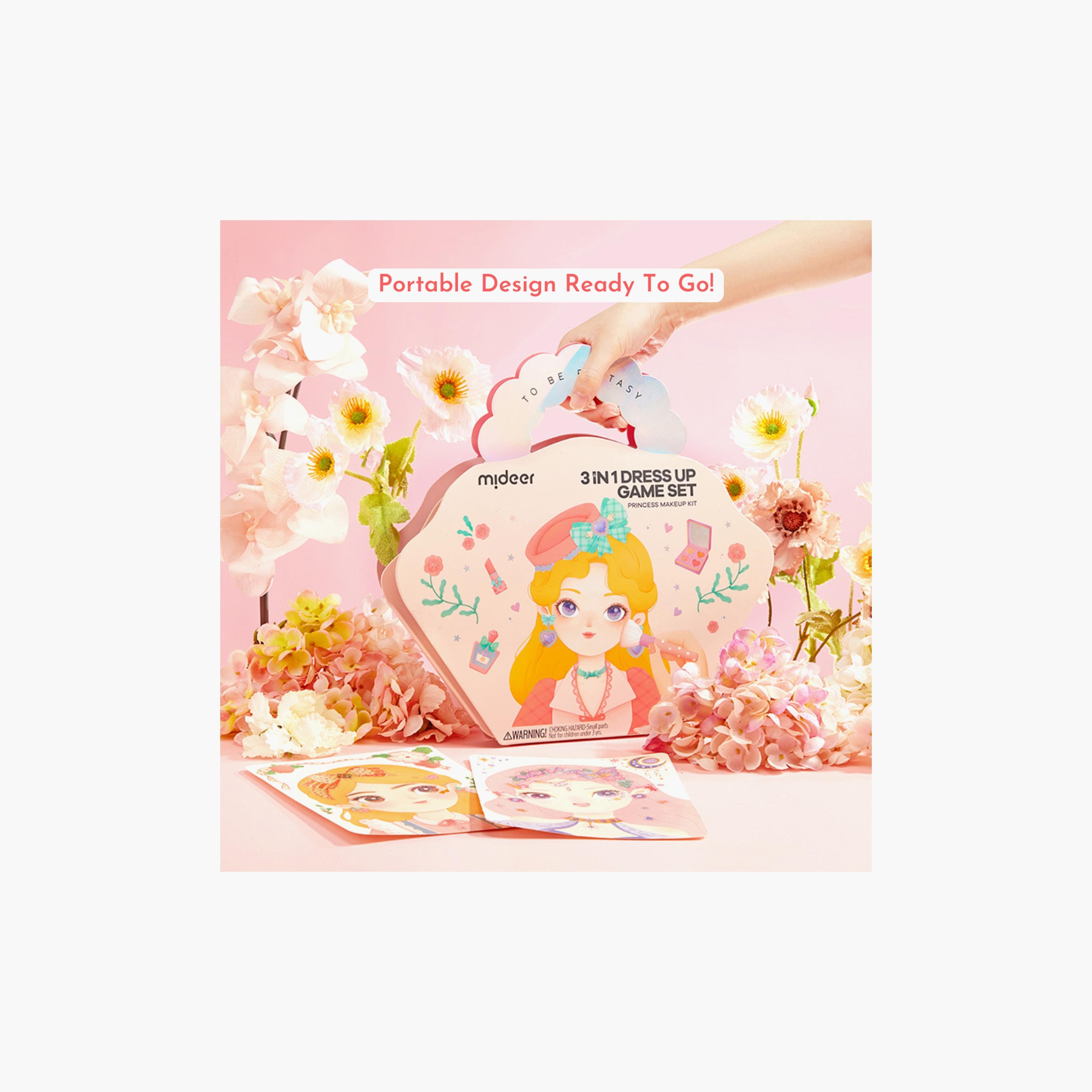 Mideer 3-in-1 Dress Up Kit-school-artsandcrafts-image-3
