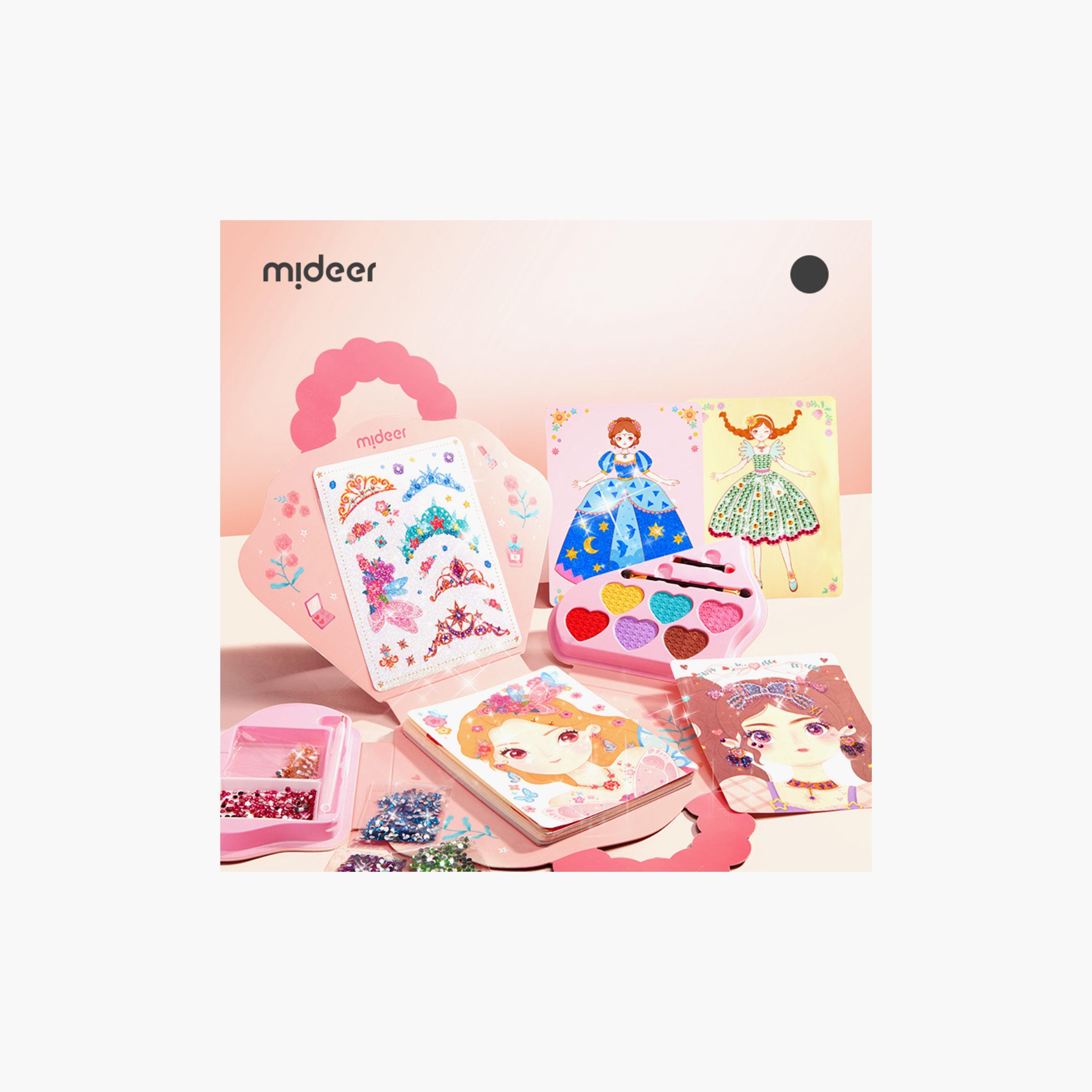 Mideer 3-in-1 Dress Up Kit-school-artsandcrafts-image-6