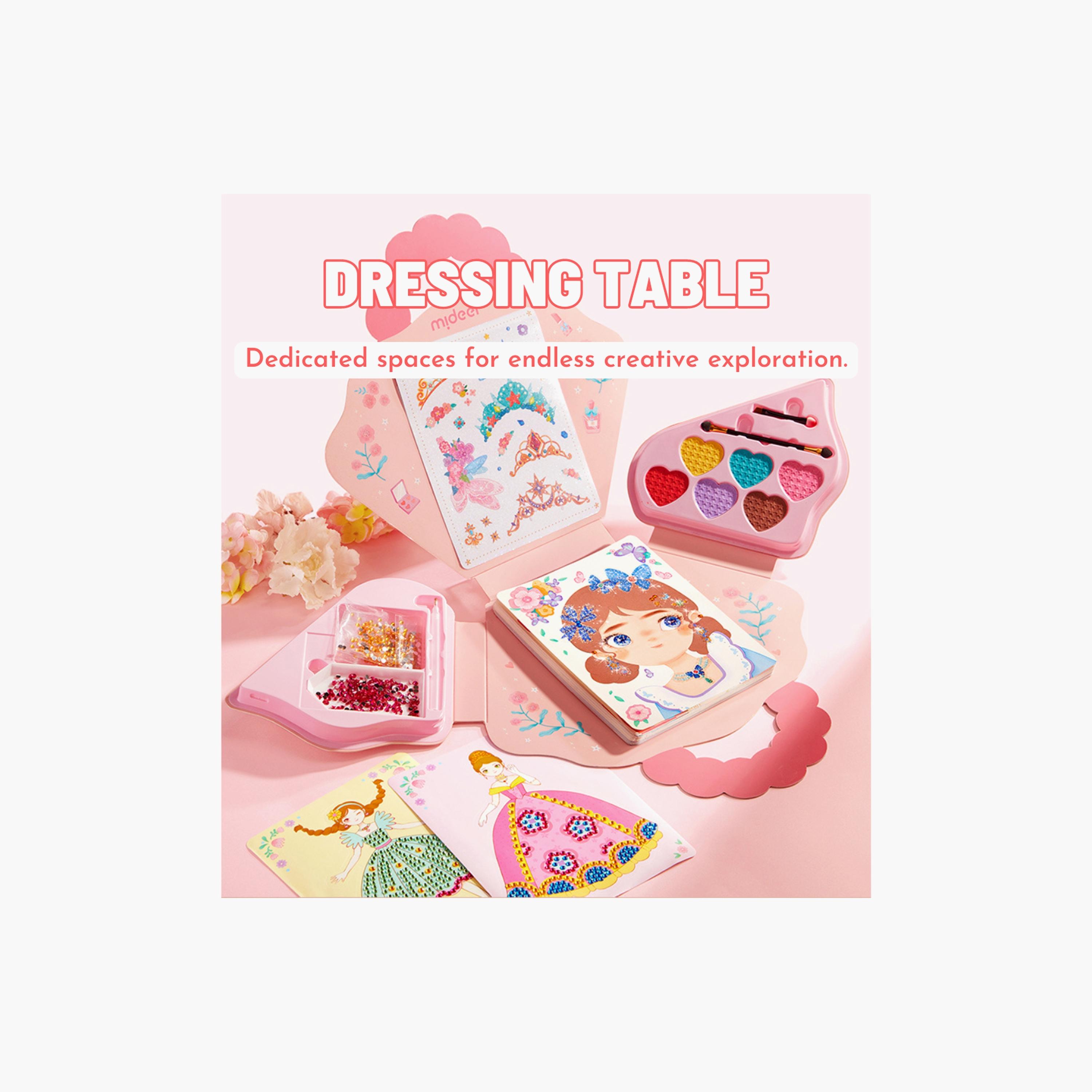 Mideer 3-in-1 Dress Up Kit-school-artsandcrafts-image-7