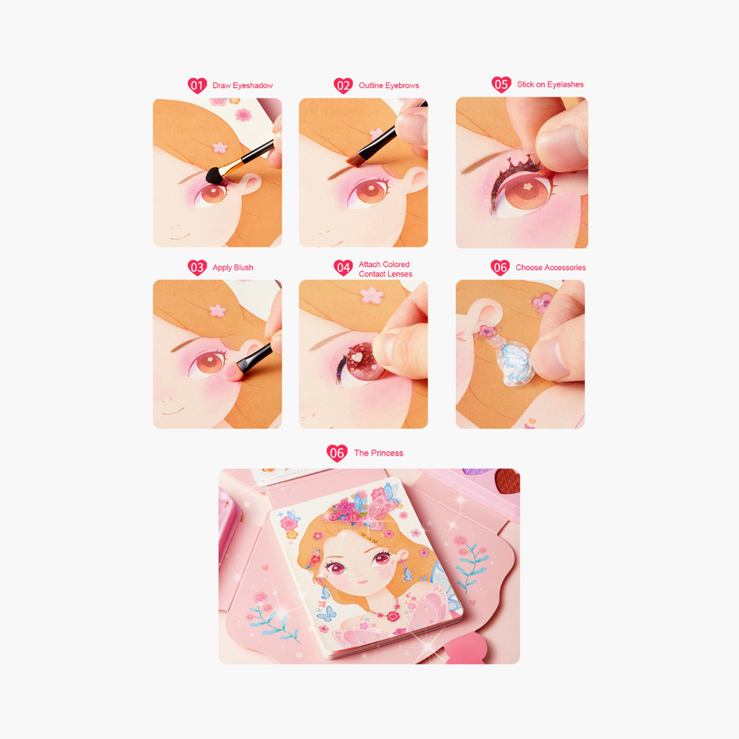 Mideer 3-in-1 Dress Up Kit-school-artsandcrafts-image-9