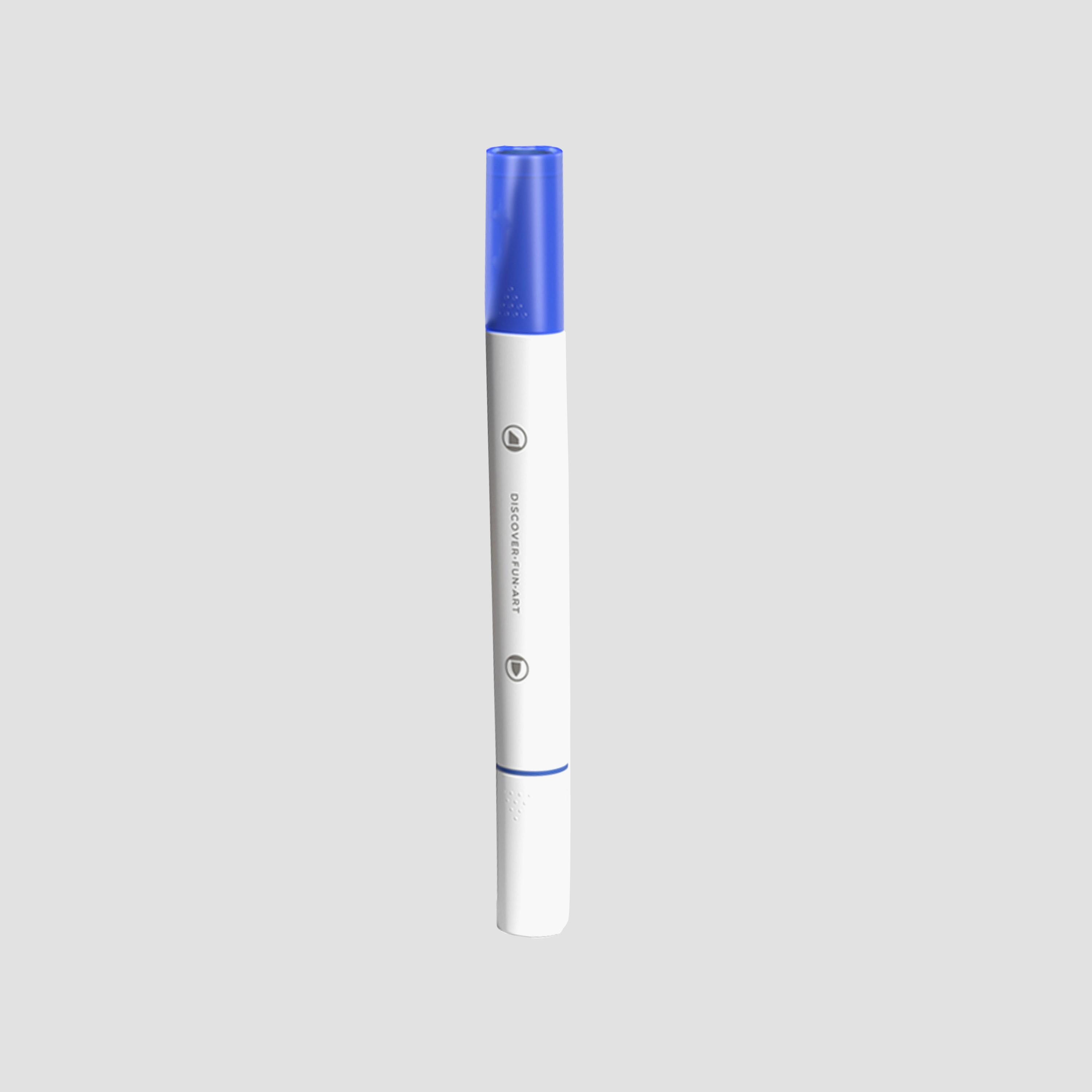 Mideer 6-Piece Dual Tip Markers-school-artsandcrafts-image-1