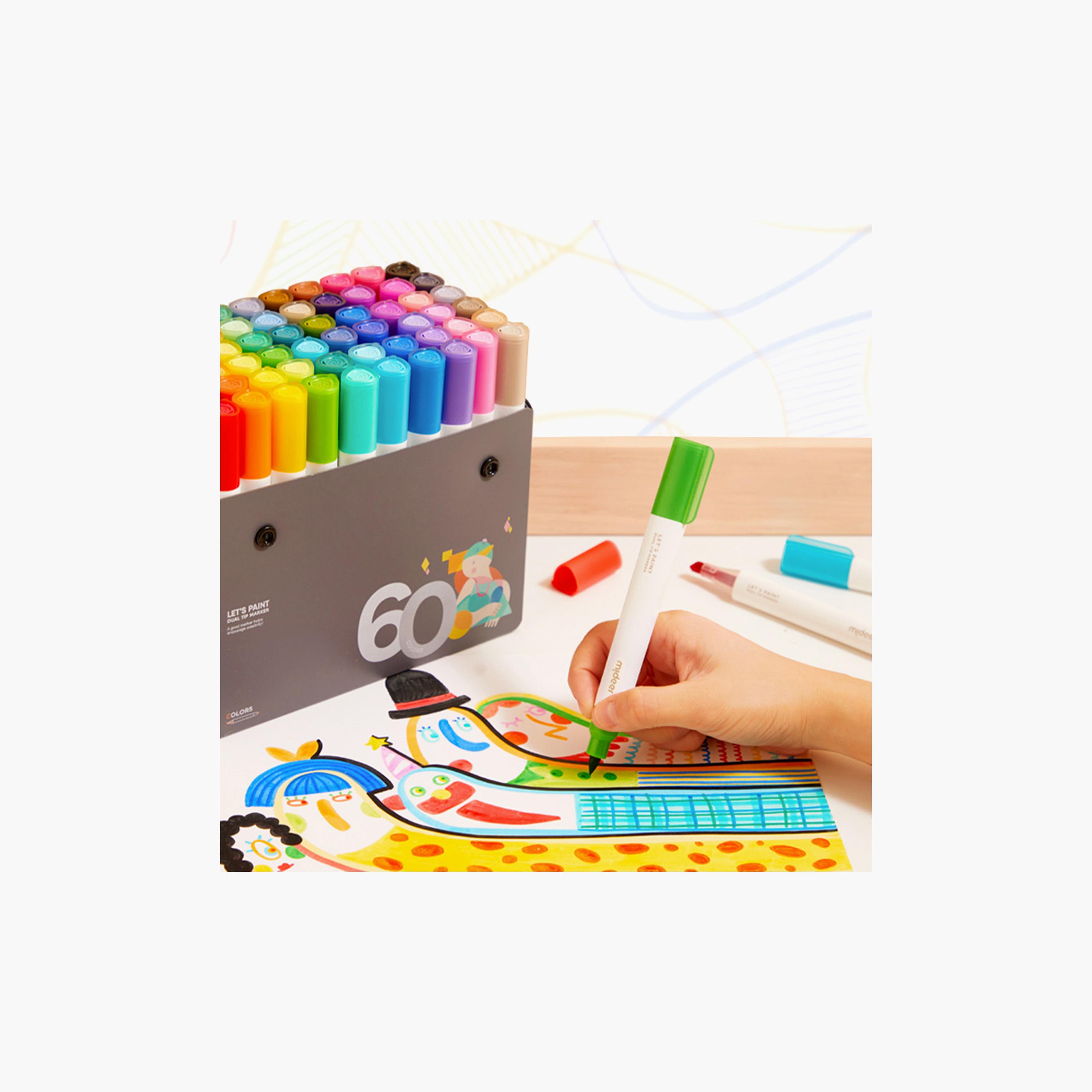 Mideer 6-Piece Dual Tip Markers-school-artsandcrafts-image-10