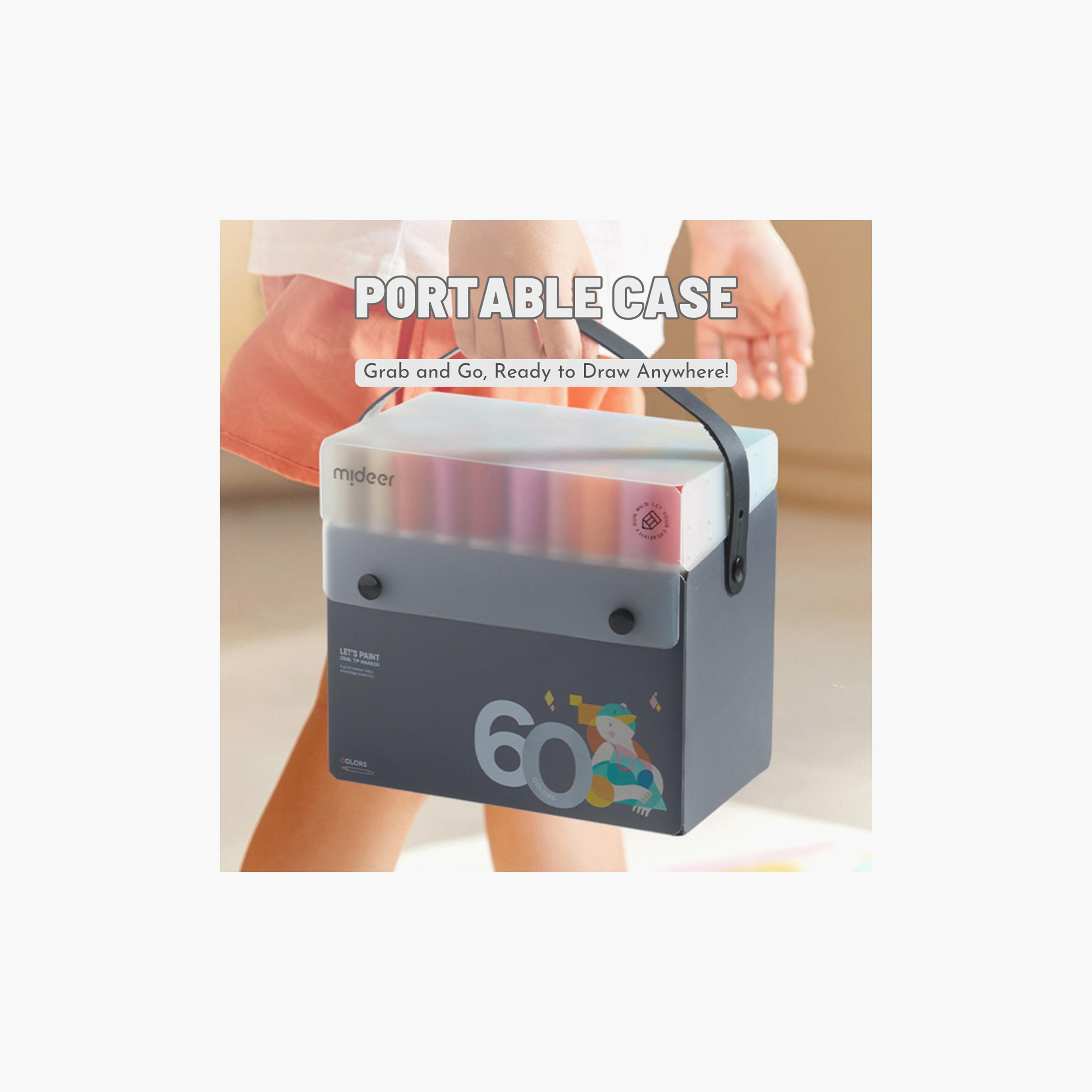 Mideer 6-Piece Dual Tip Markers-school-artsandcrafts-image-12