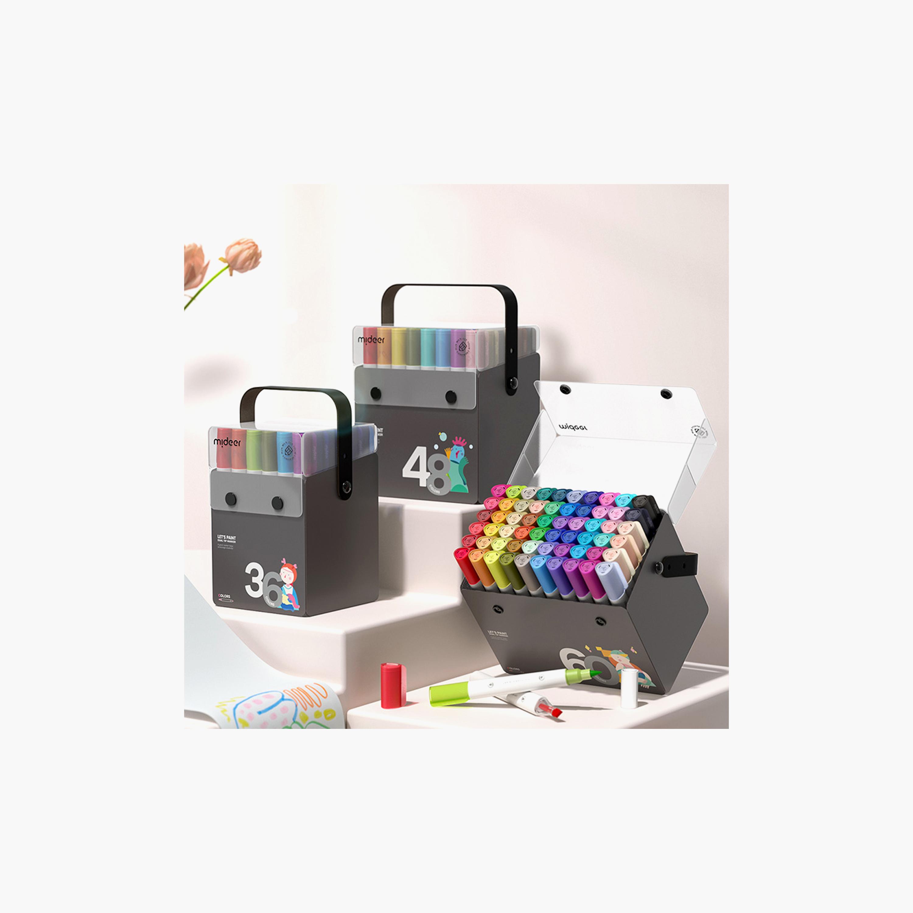 Mideer 6-Piece Dual Tip Markers-school-artsandcrafts-image-5