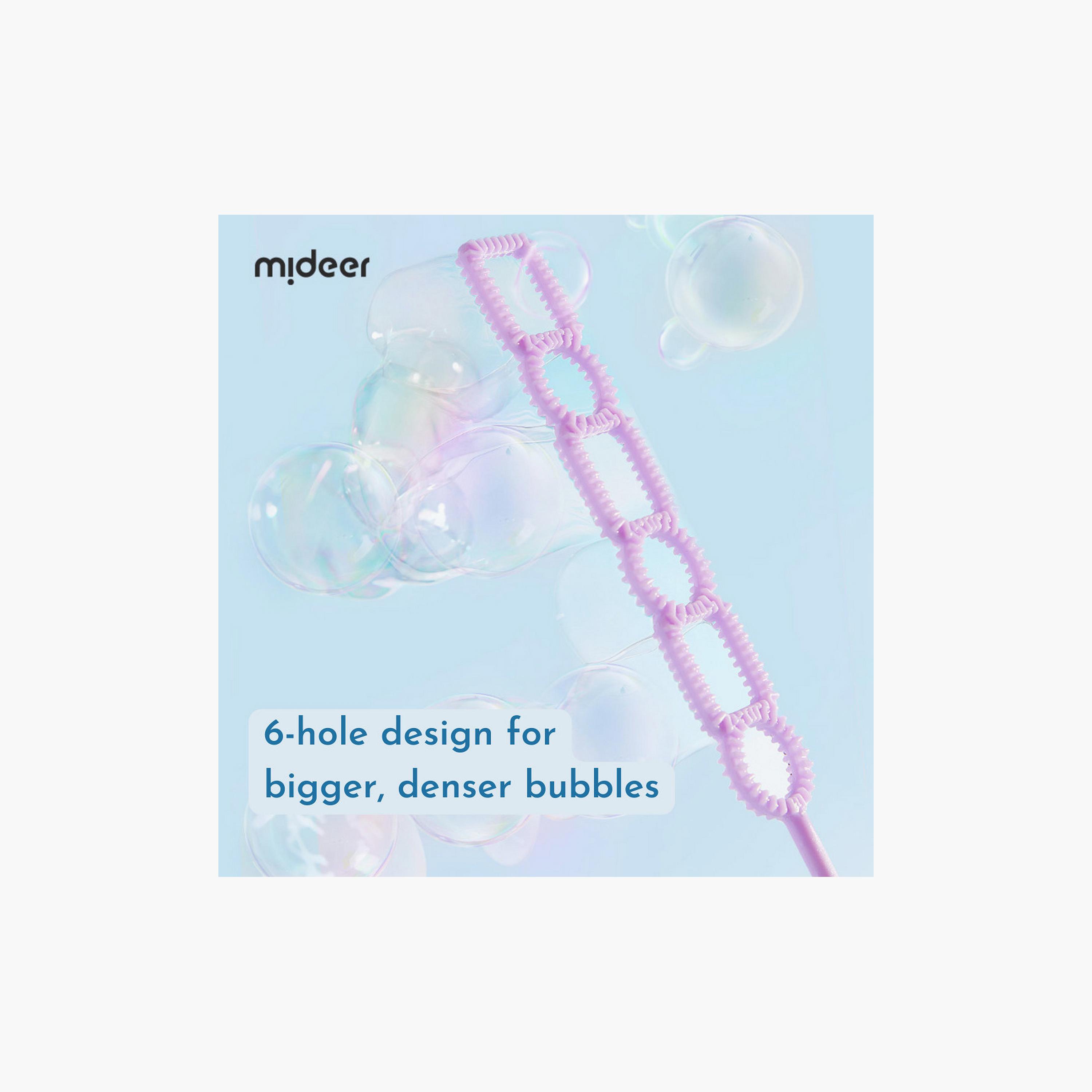 Mideer Magic Bubbles Wand - Wise Owl-toys-outdoor-activity-image-2