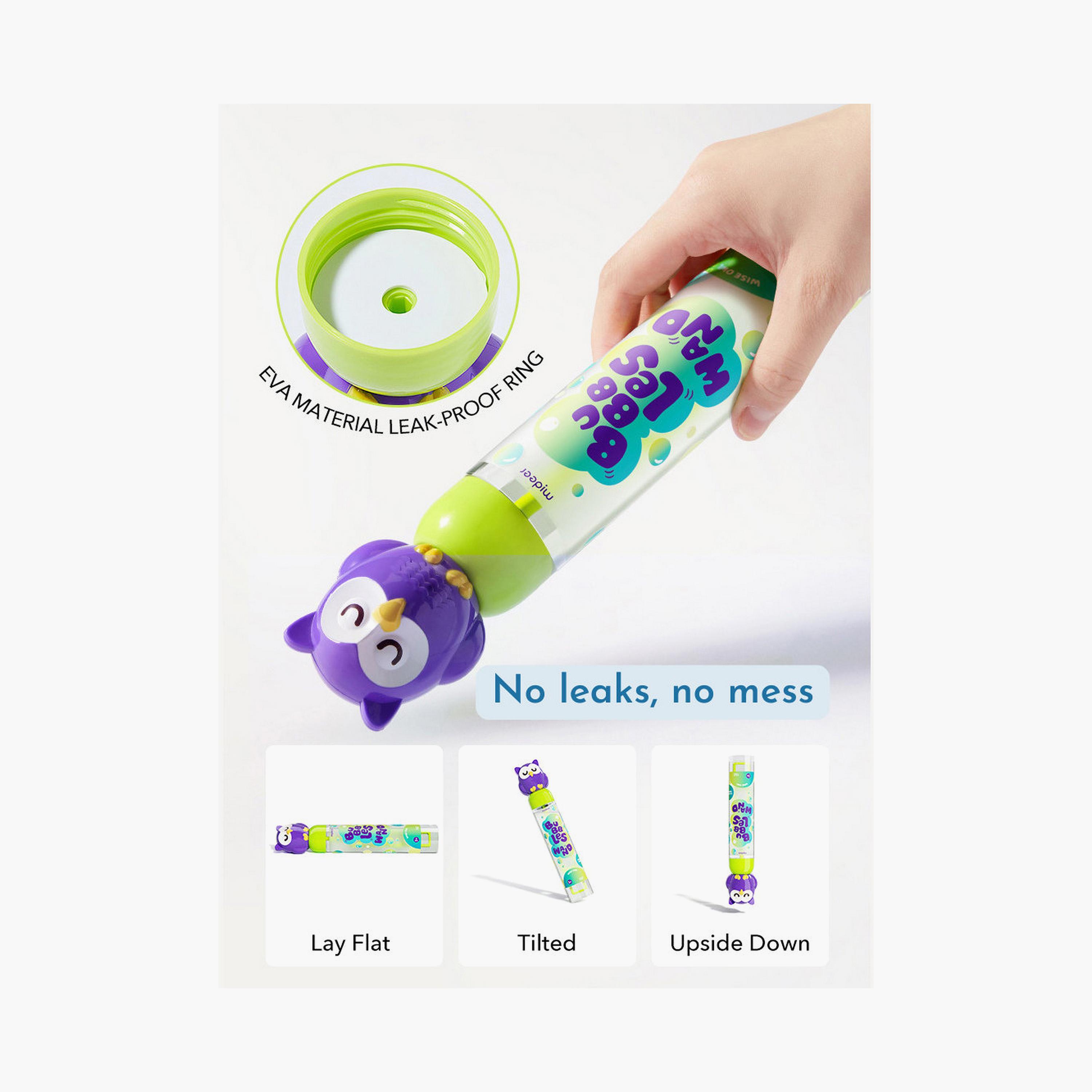 Mideer Magic Bubbles Wand - Wise Owl-toys-outdoor-activity-image-4