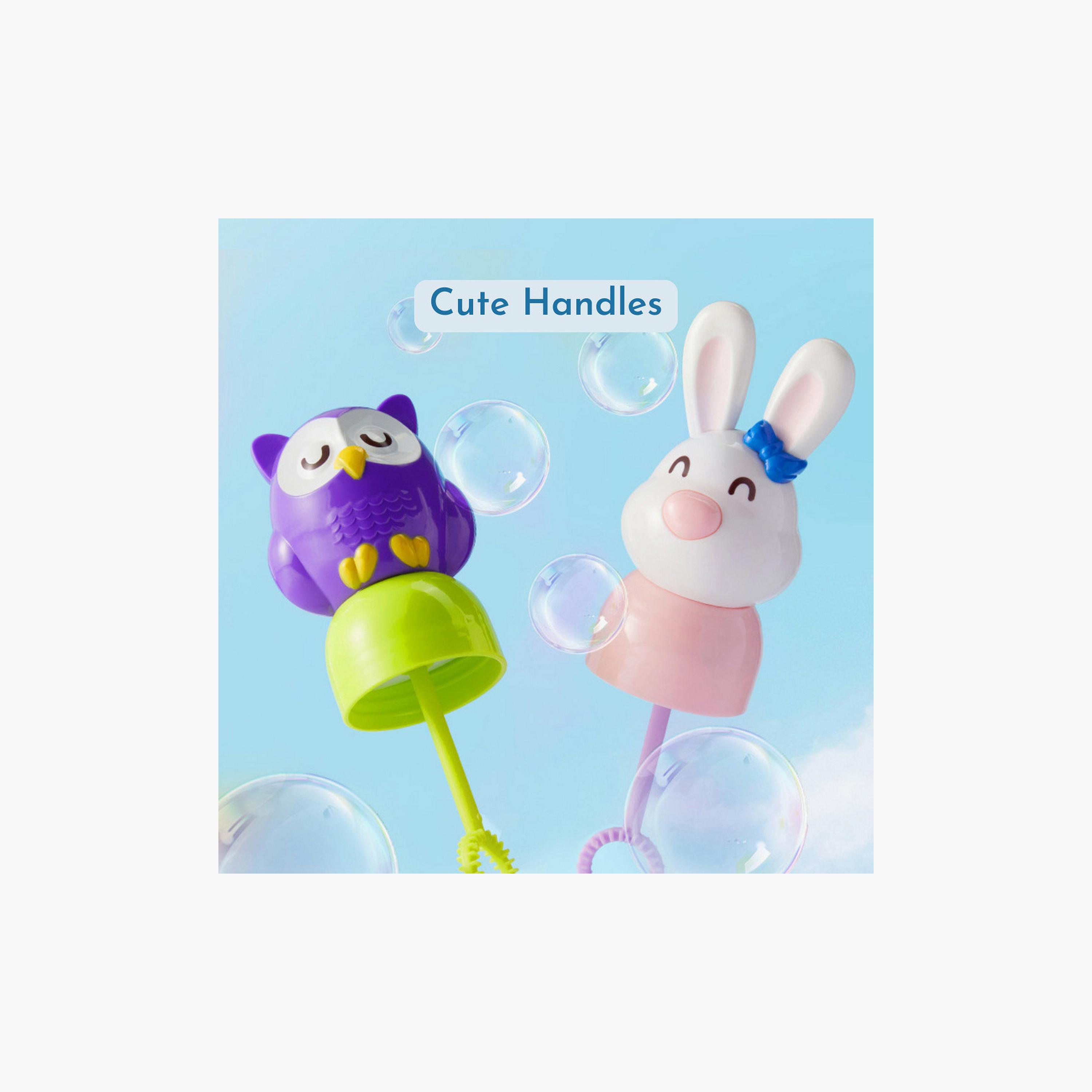 Mideer Magic Bubbles Wand - Wise Owl-toys-outdoor-activity-image-5