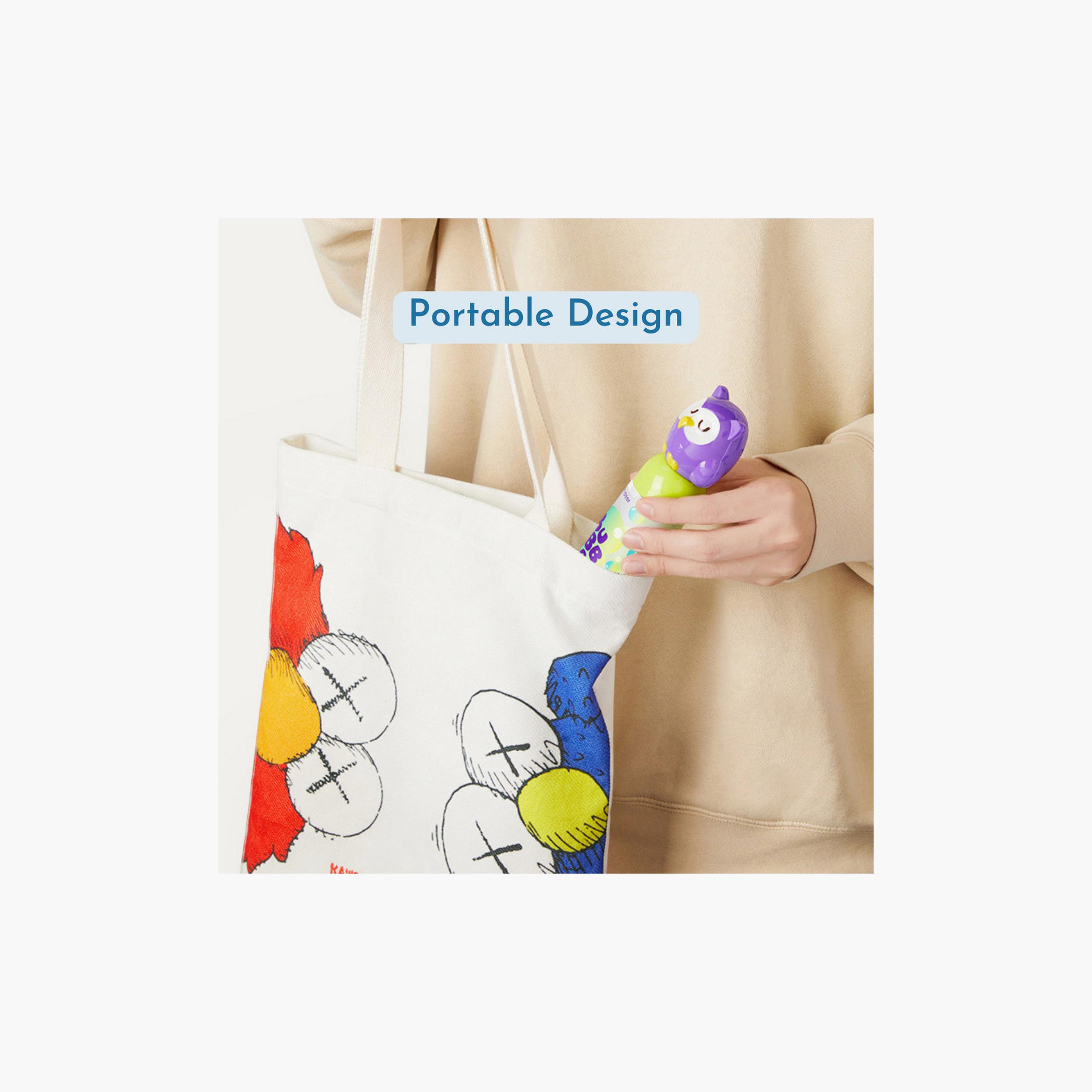 Mideer Magic Bubbles Wand - Wise Owl-toys-outdoor-activity-image-6