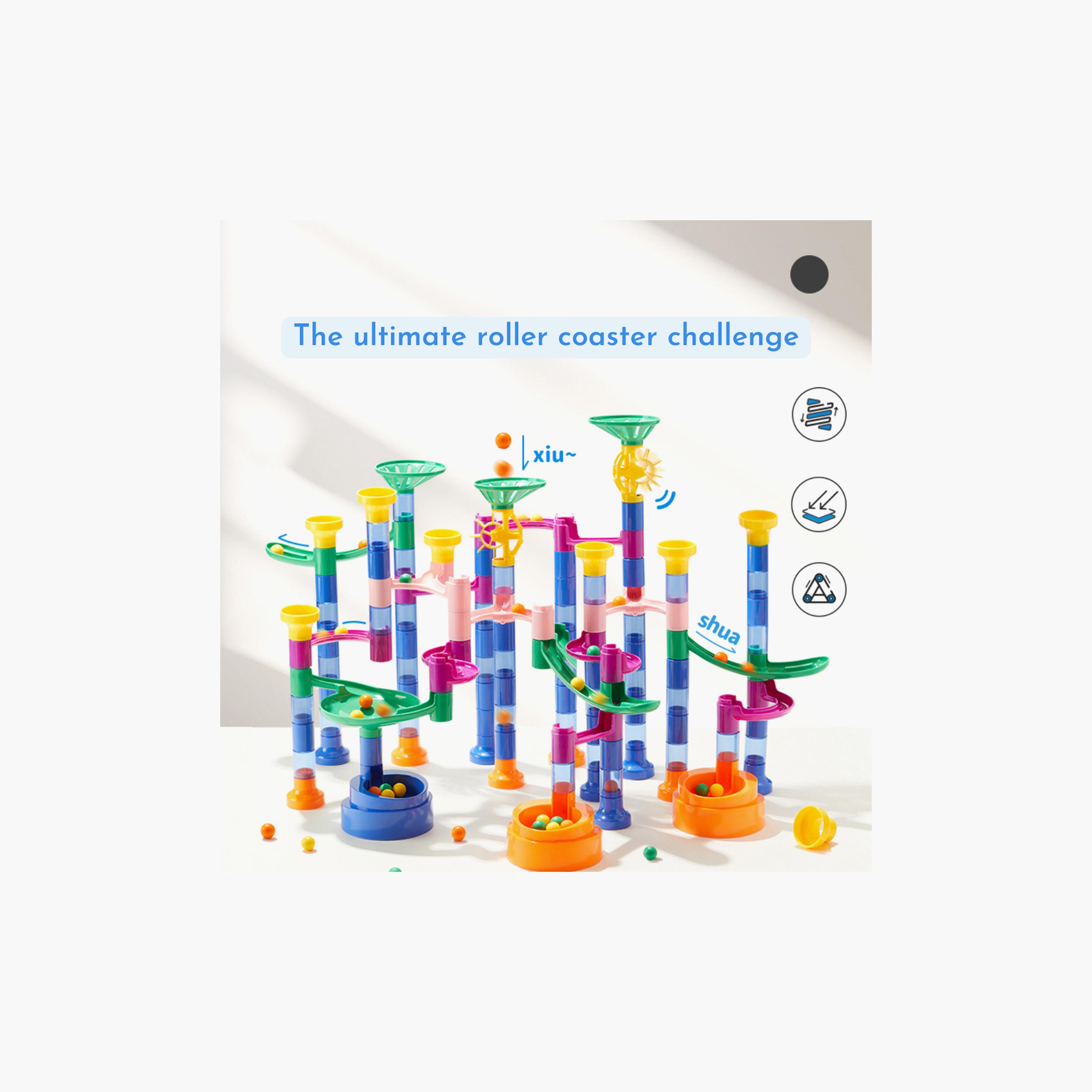 مسار بلي من ميدير، 51 قطعة-toys-buildingblocks-blocks-image-1