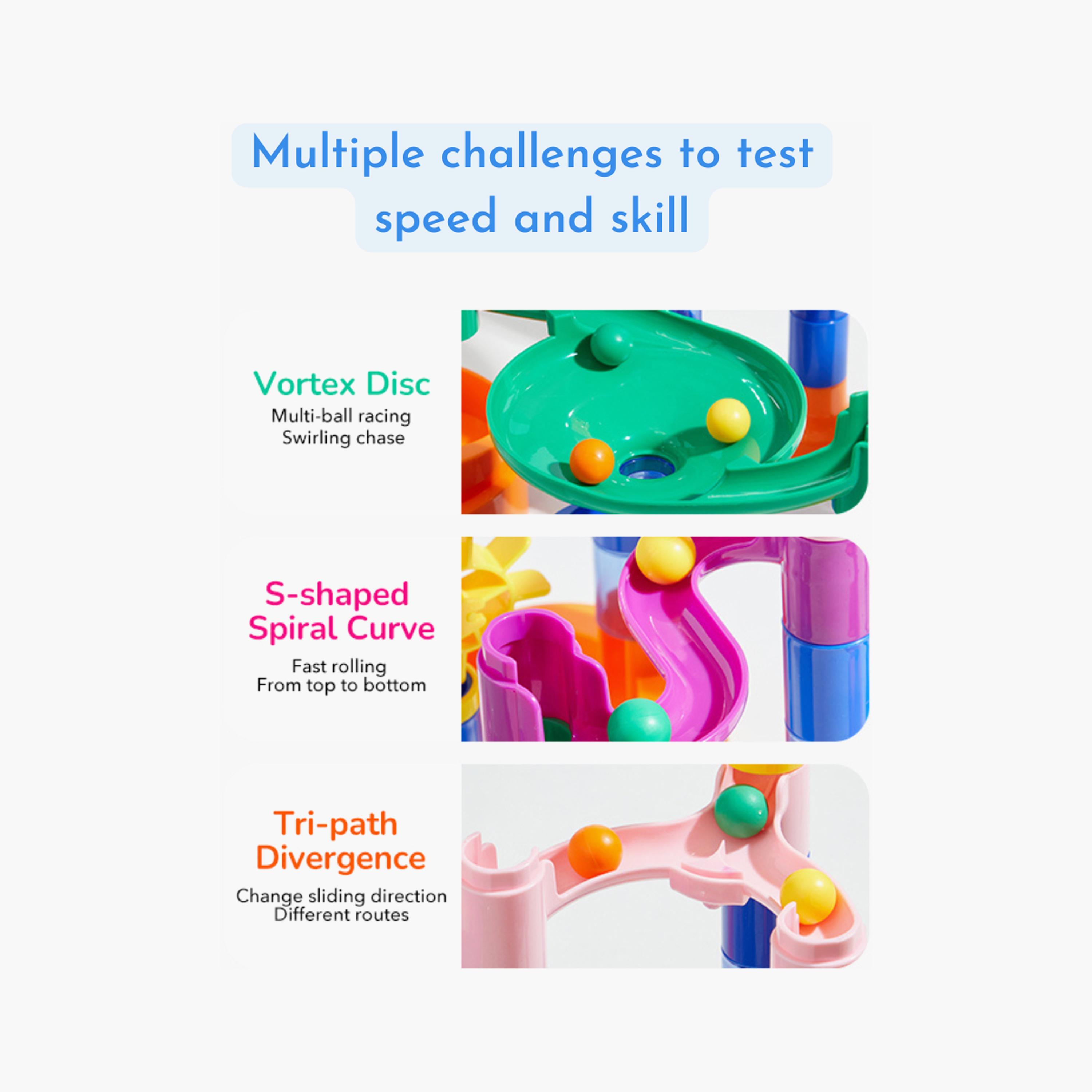 مسار بلي من ميدير، 51 قطعة-toys-buildingblocks-blocks-image-3