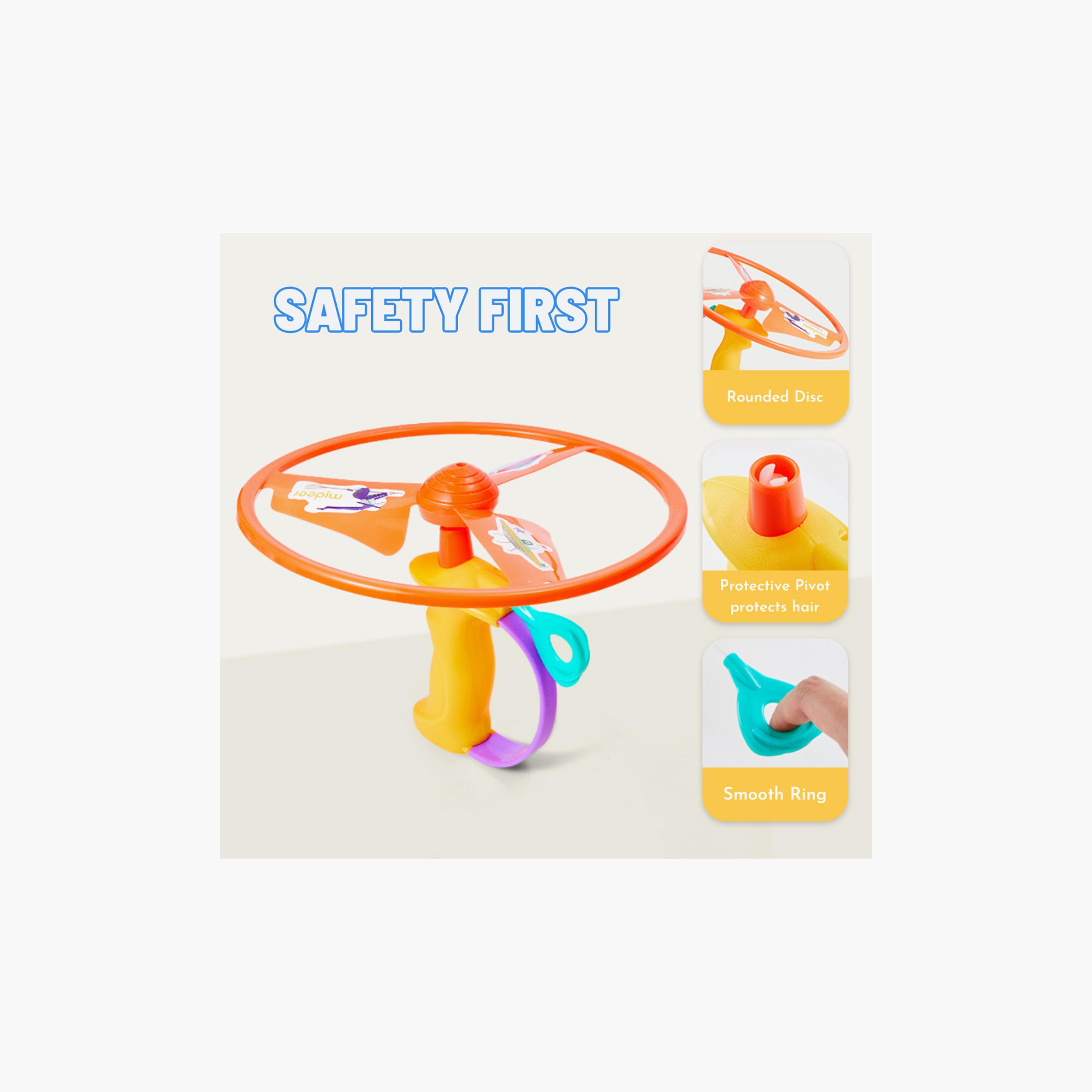 Mideer Flying Disc-toys-outdoor-activity-image-5