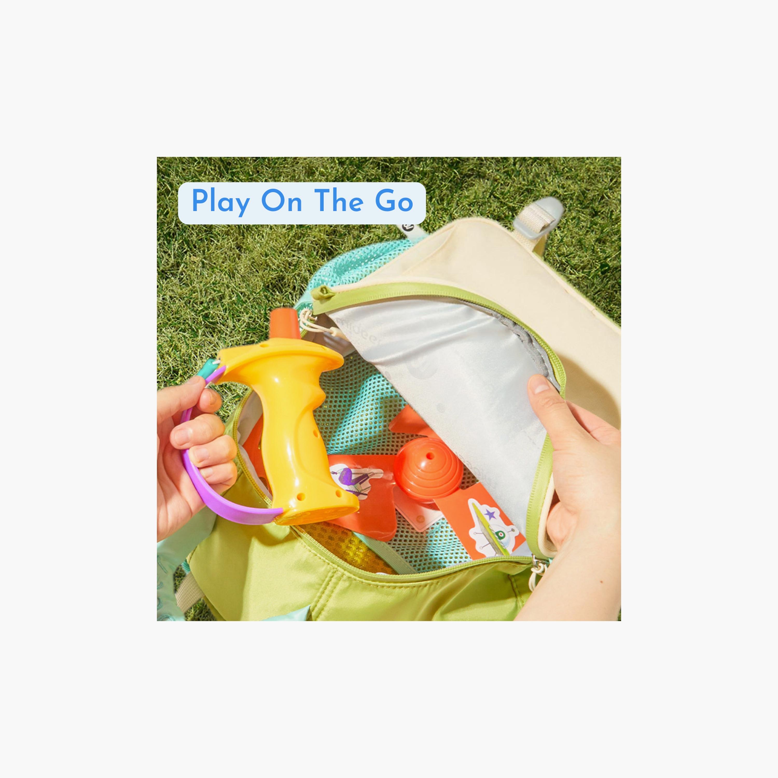 Mideer Flying Disc-toys-outdoor-activity-image-8