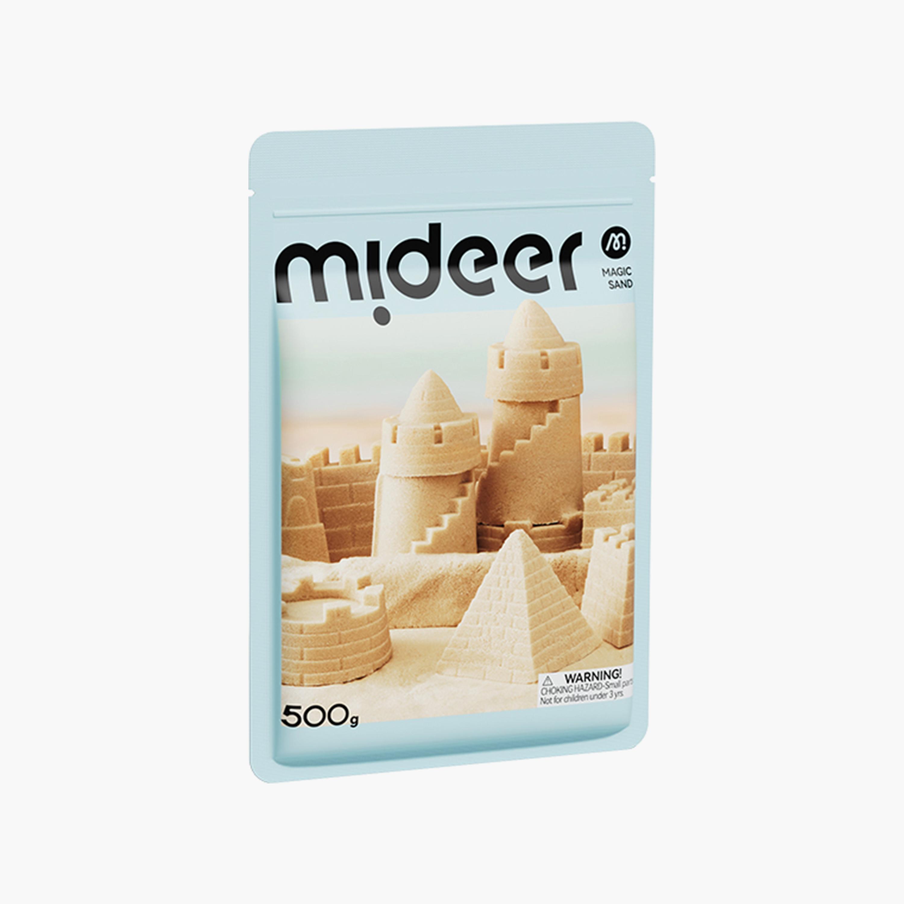 رمل سحري من ميدير - 500 غرام-school-artsandcrafts-image-1