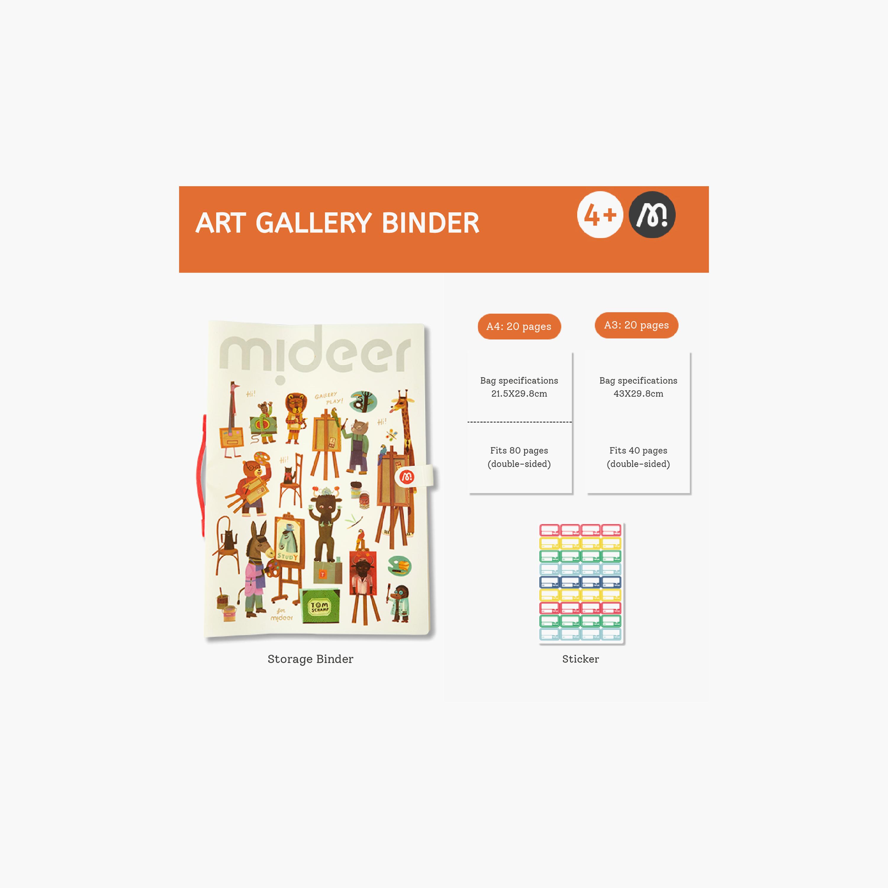 مجلد معرض للفنون من ميدير-school-artsandcrafts-image-2