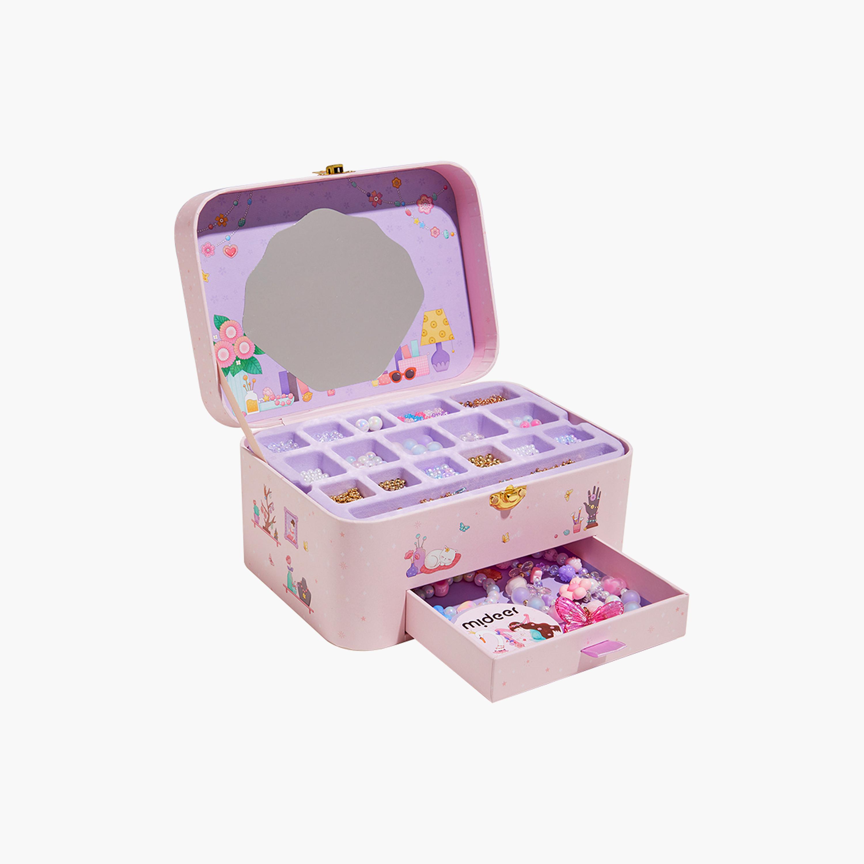 مجموعة مجوهرات (اصنعها بنفسك) من ميدير-school-artsandcrafts-image-1