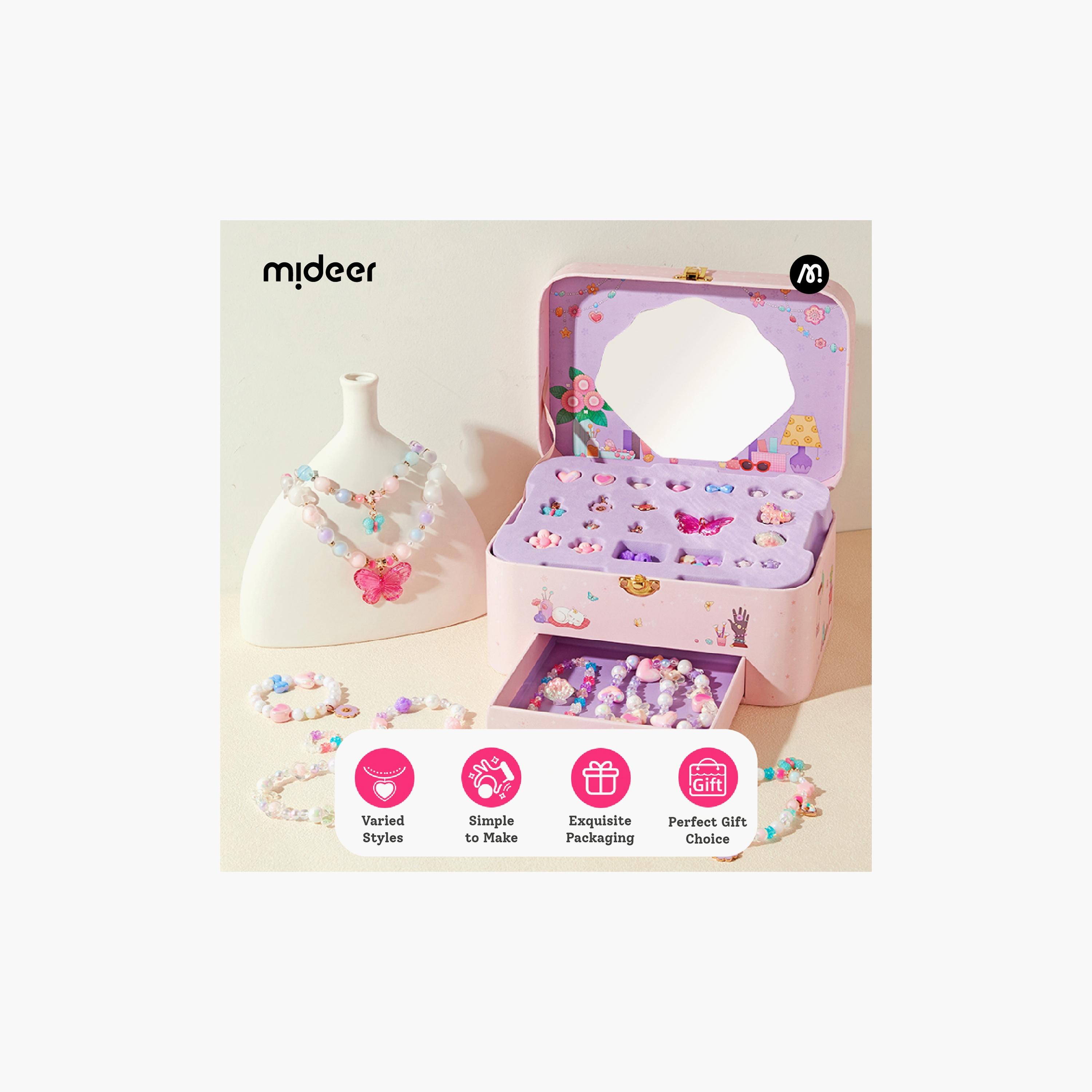 مجموعة مجوهرات (اصنعها بنفسك) من ميدير-school-artsandcrafts-image-5