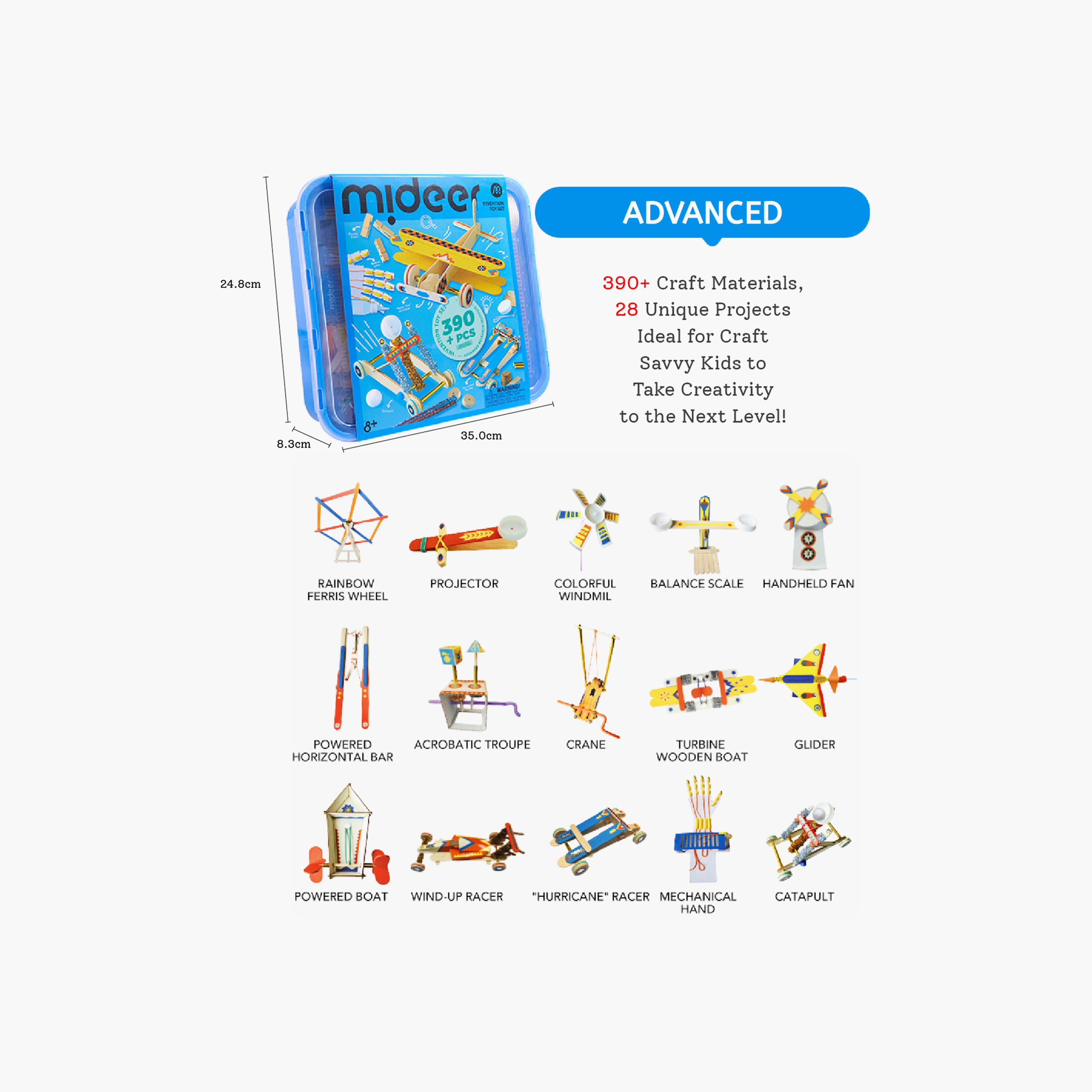 مجموعة أدوات اختراع من ميدير - متقدمة-school-artsandcrafts-image-2