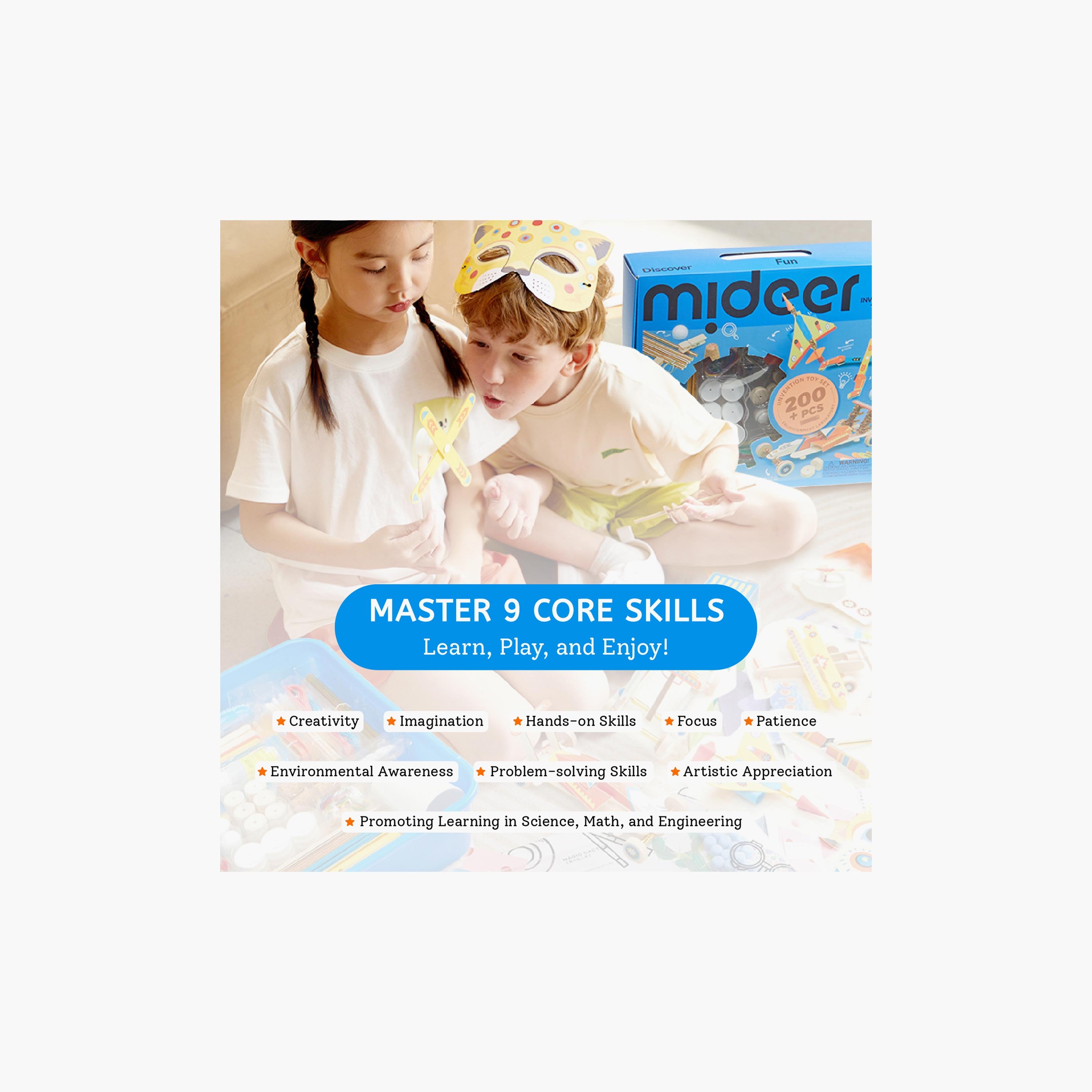 مجموعة أدوات اختراع من ميدير - متقدمة-school-artsandcrafts-image-4