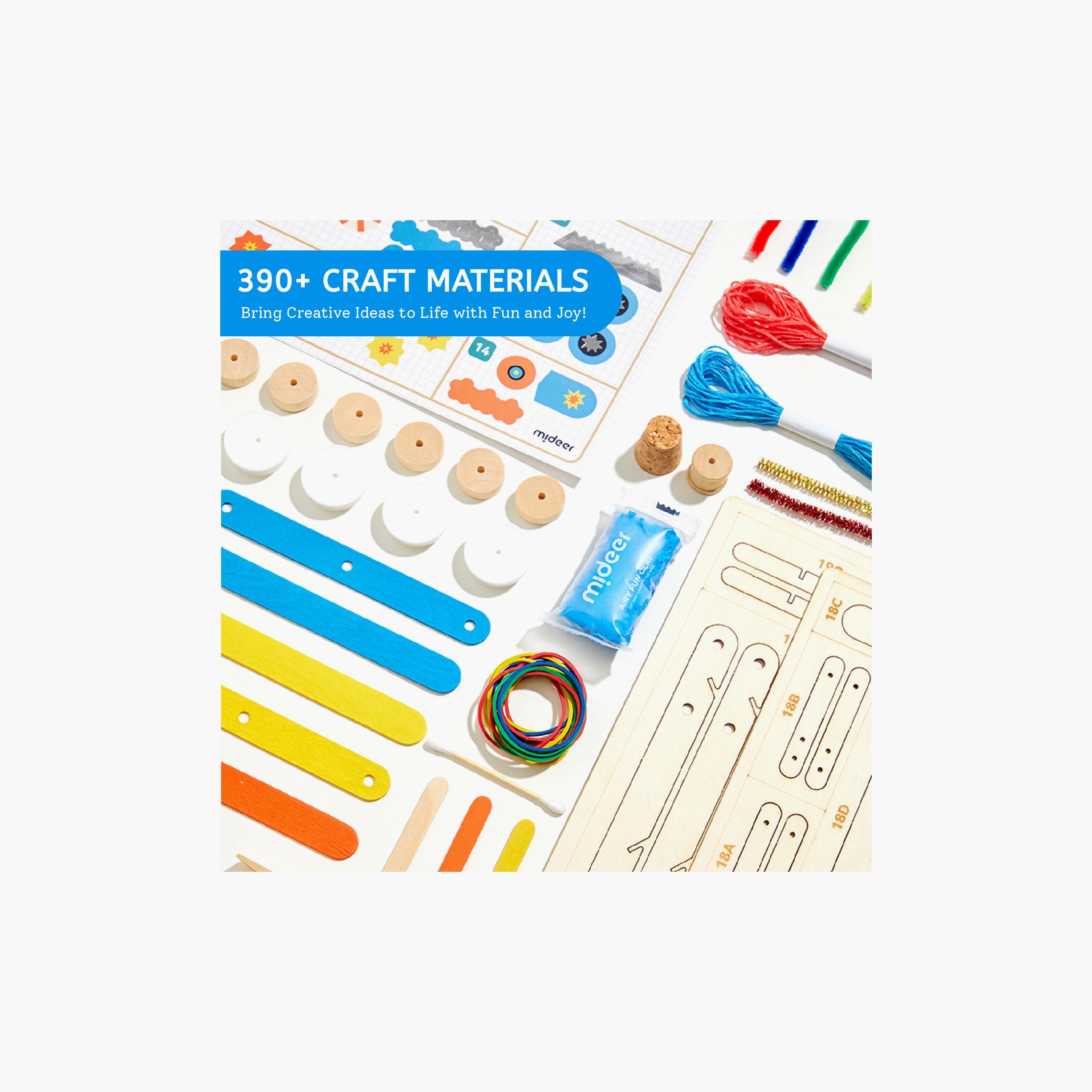مجموعة أدوات اختراع من ميدير - متقدمة-school-artsandcrafts-image-9