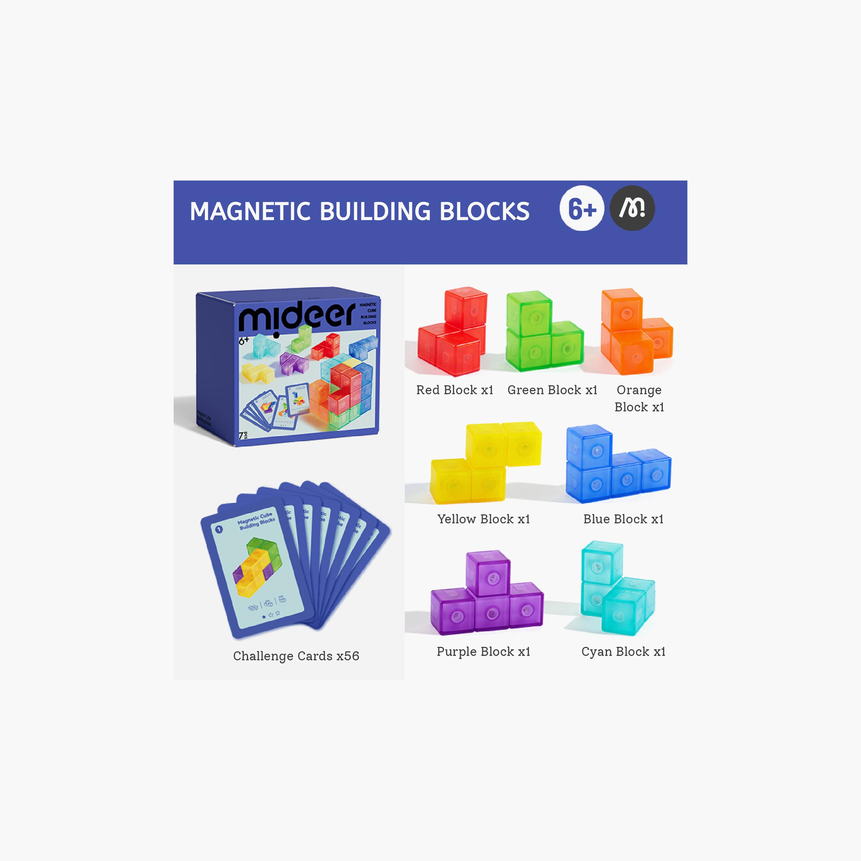 مكعبات بناء مغناطيسية من ميدير-toys-buildingblocks-blocks-image-6