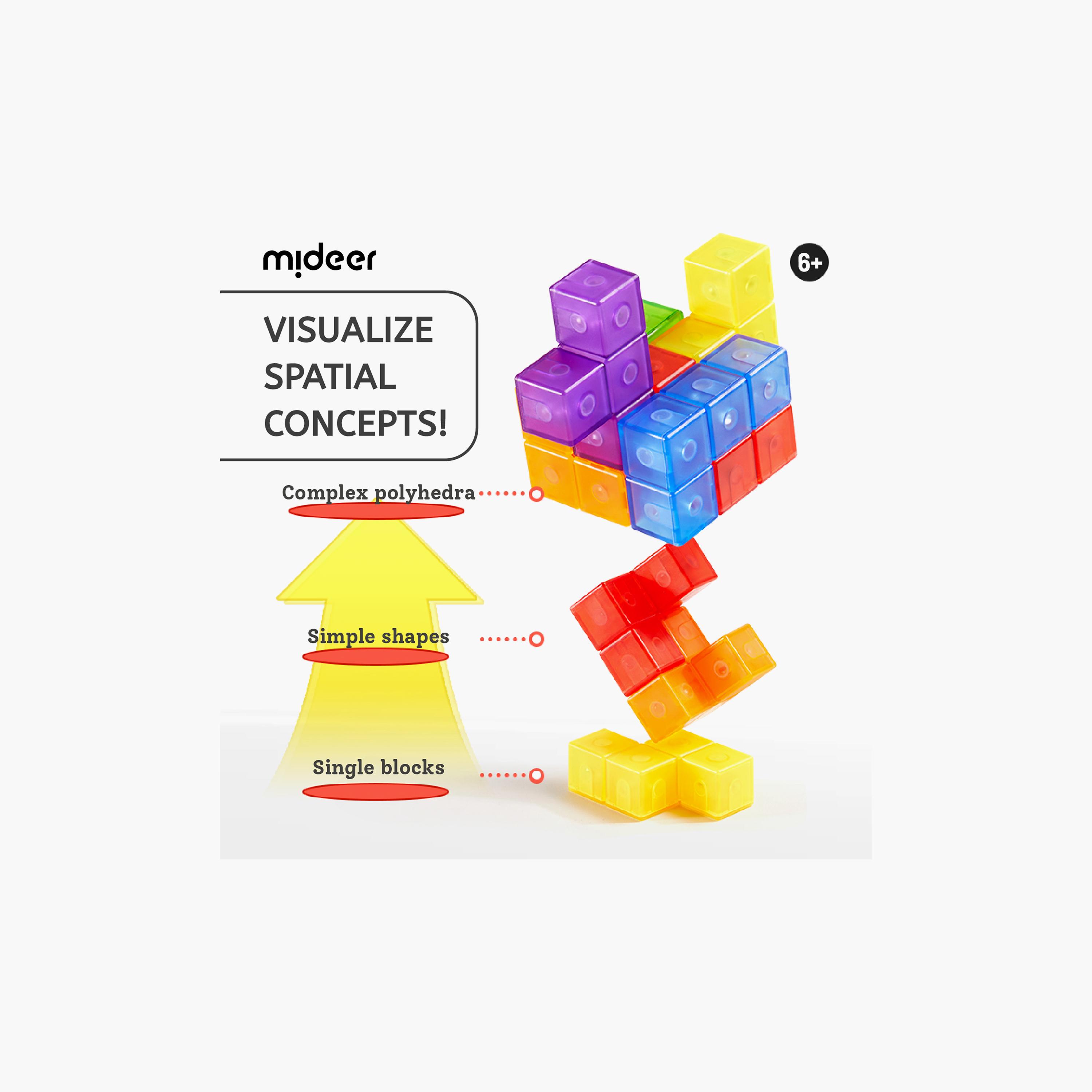 مكعبات بناء مغناطيسية من ميدير-toys-buildingblocks-blocks-image-3