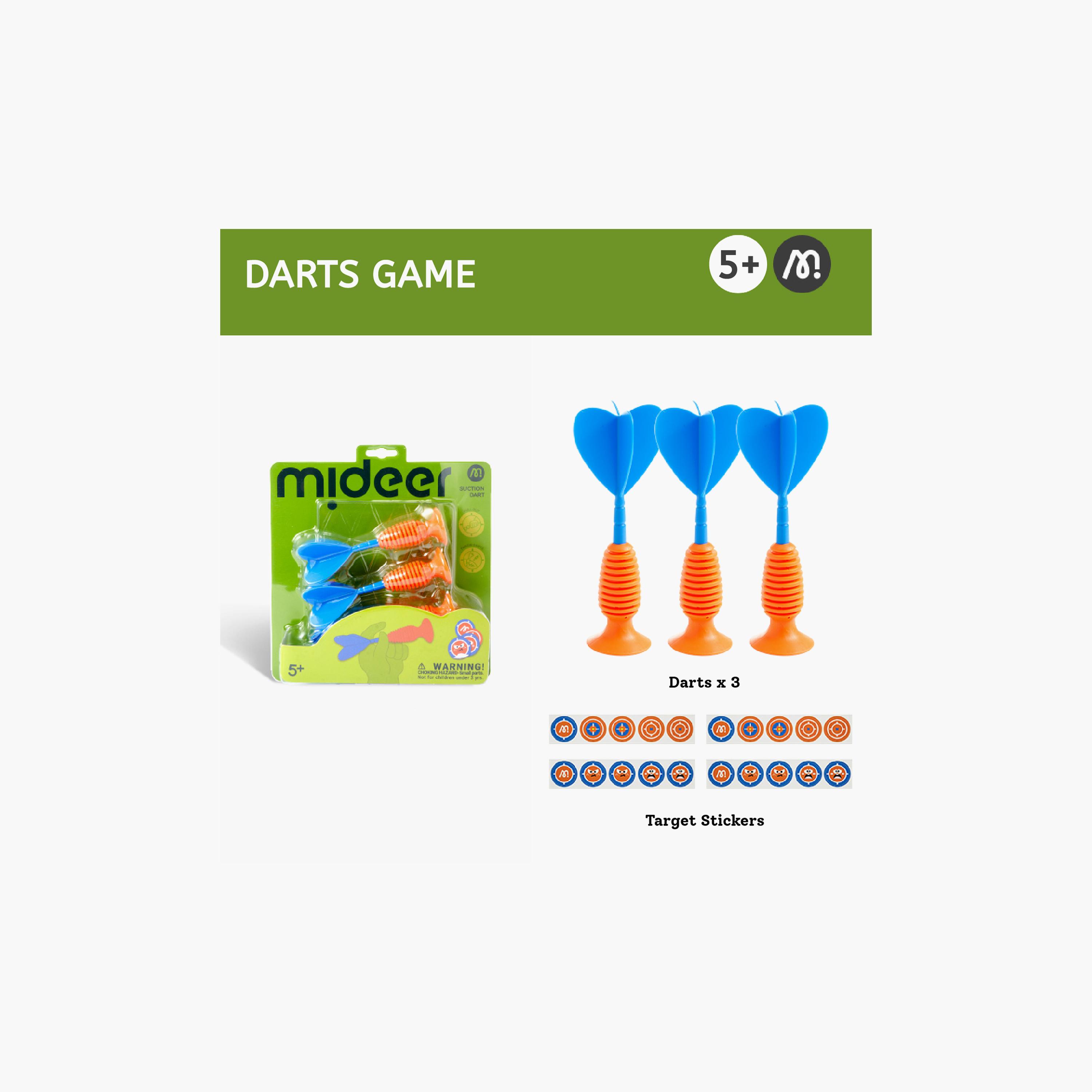 Mideer 3-Piece Suction Darts-toys-indoortoys-boardgames-image-2