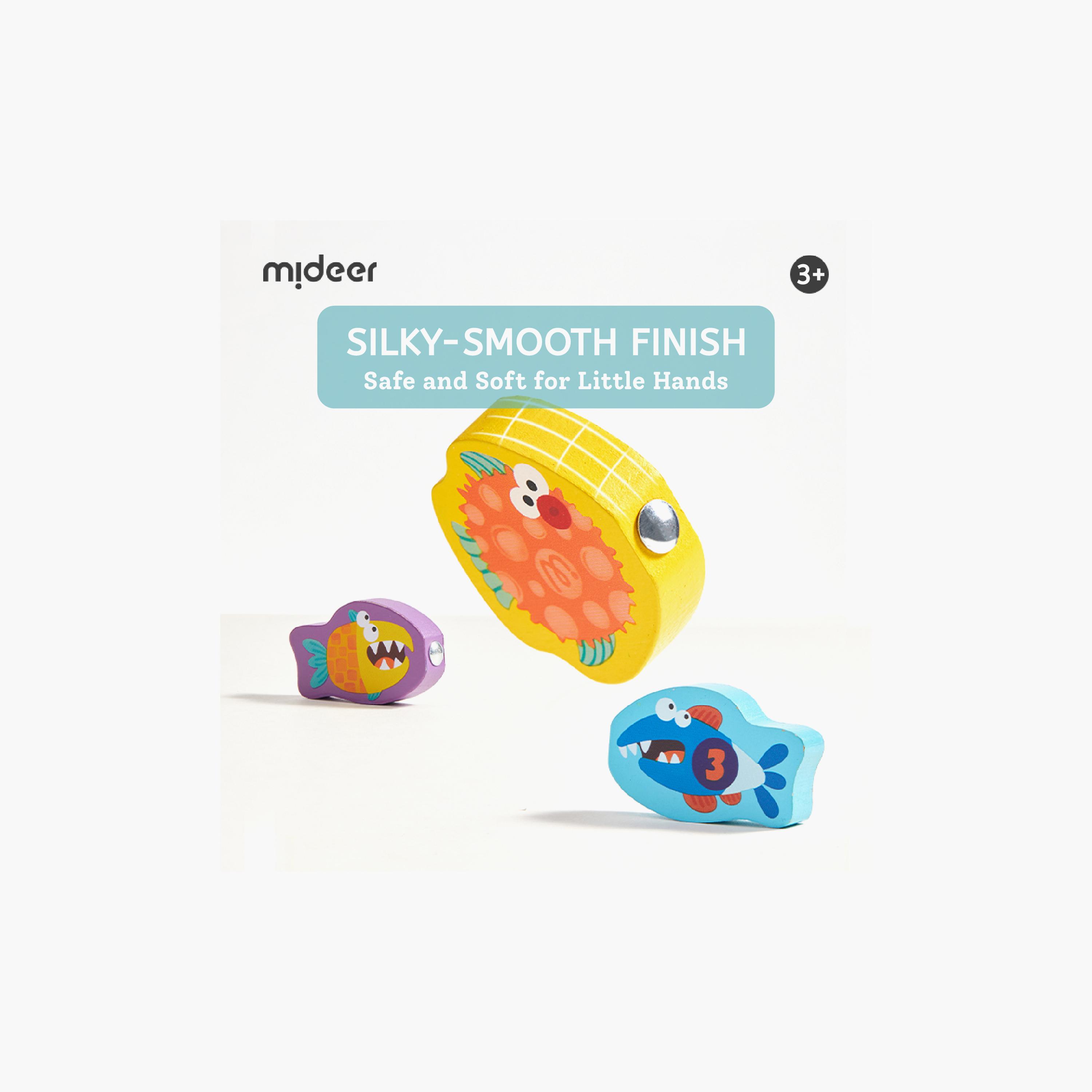 Mideer Magnetic Fishing Game-toys-buildingblocks-blocks-image-4