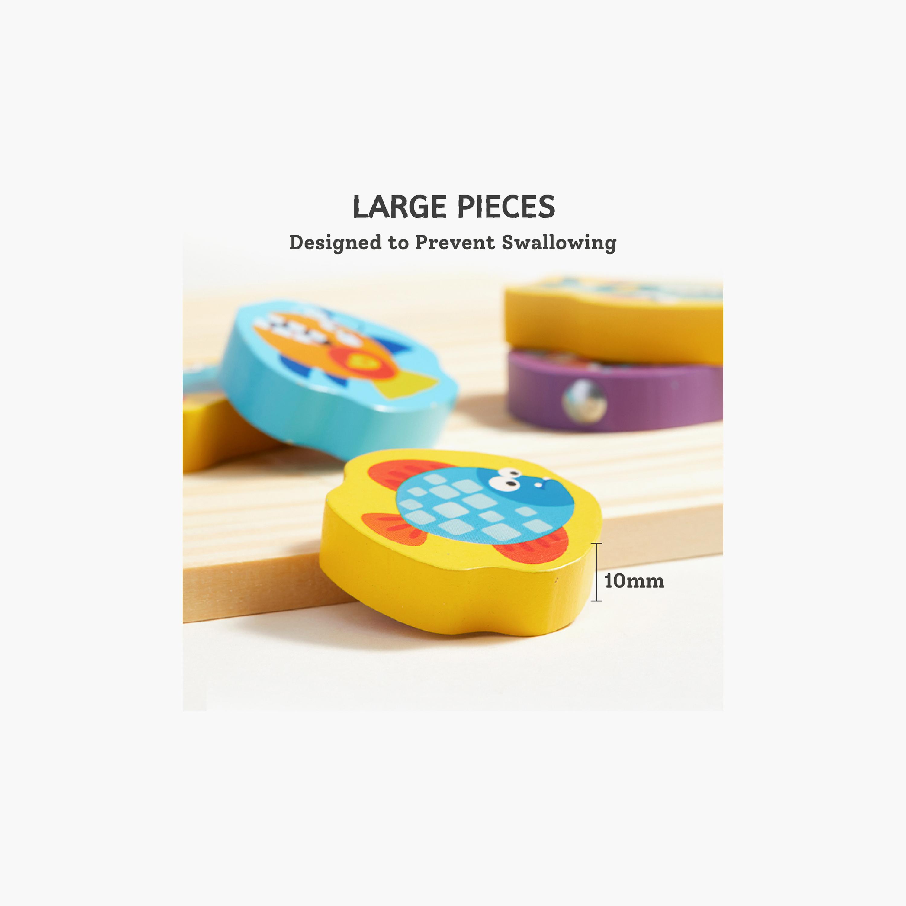 Mideer Magnetic Fishing Game-toys-buildingblocks-blocks-image-7