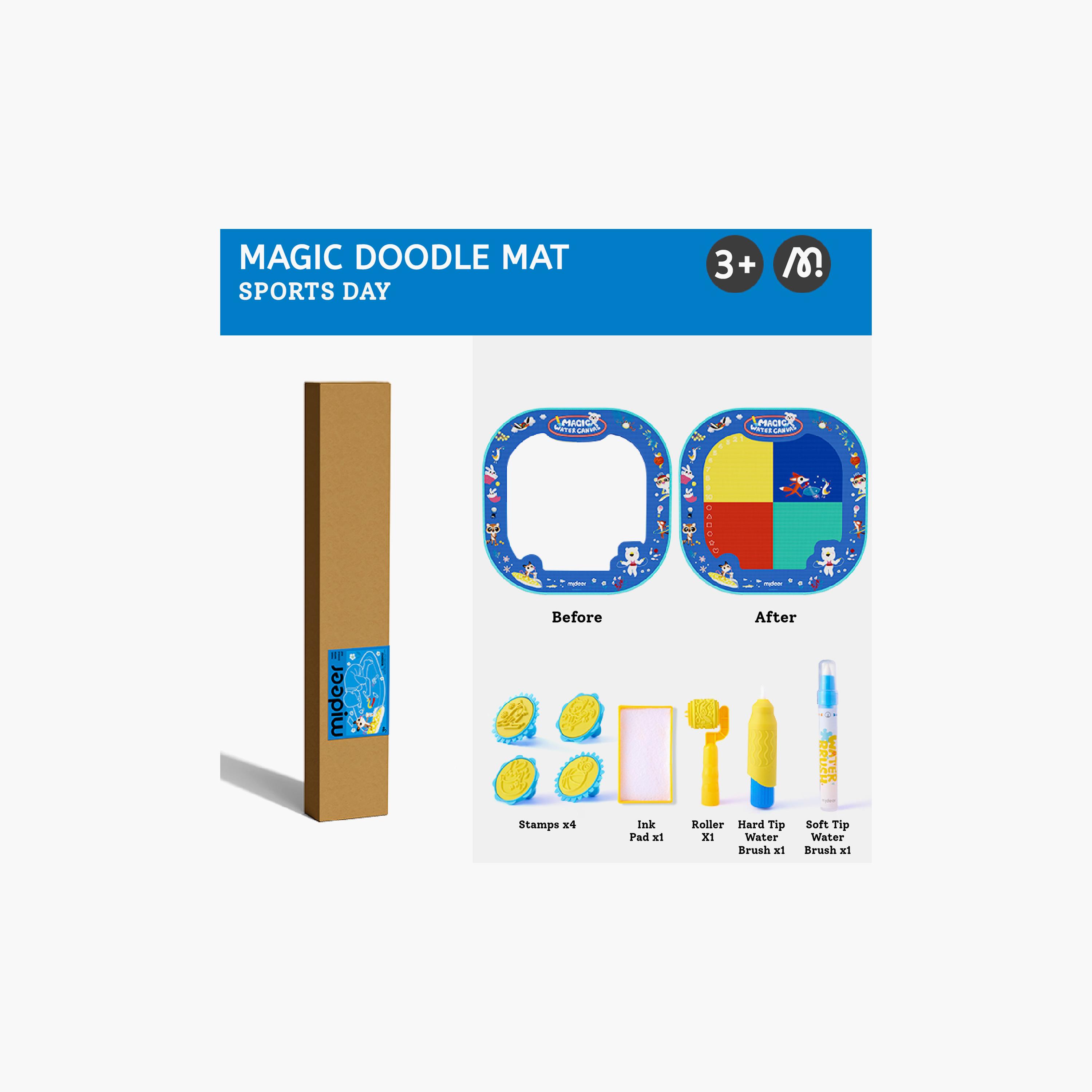 سجادة ماجيك دودل من ميدير - يوم رياضي-toys-educational-readingandwriting-image-5