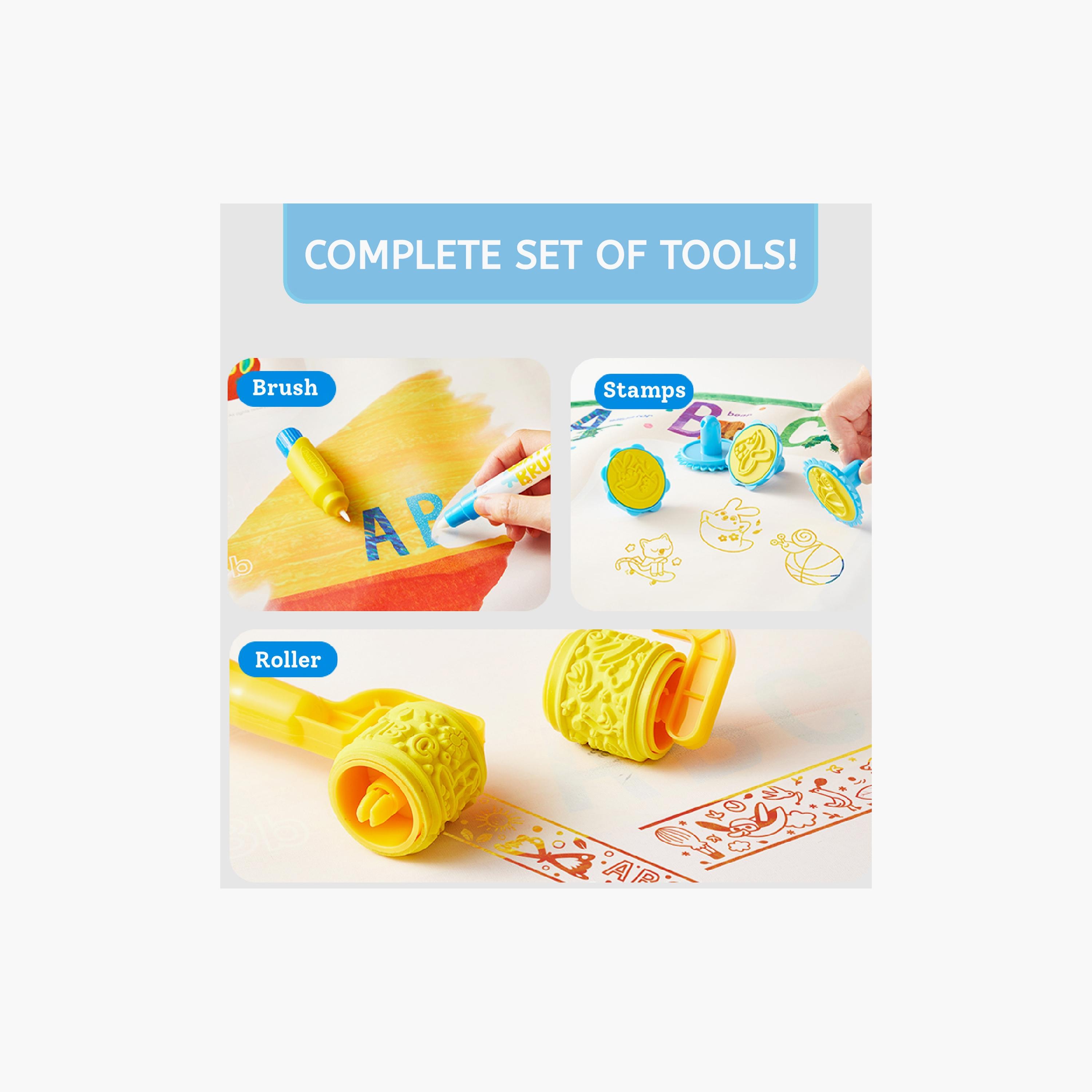 سجادة ماجيك دودل من ميدير - يوم رياضي-toys-educational-readingandwriting-image-2