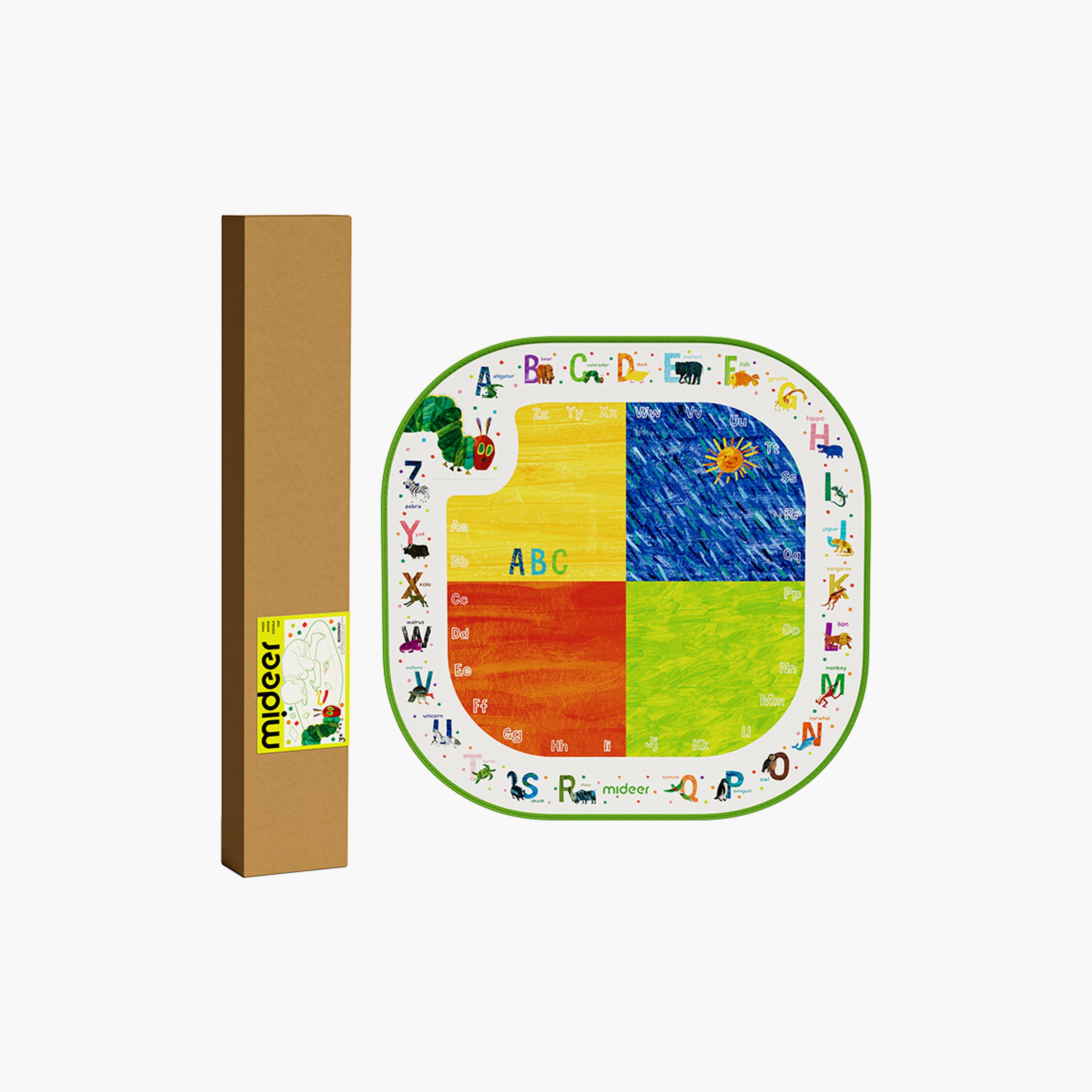 Mideer Magic Doodle Mat - The Very Hungry Caterpillar-toys-educational-readingandwriting-image-1