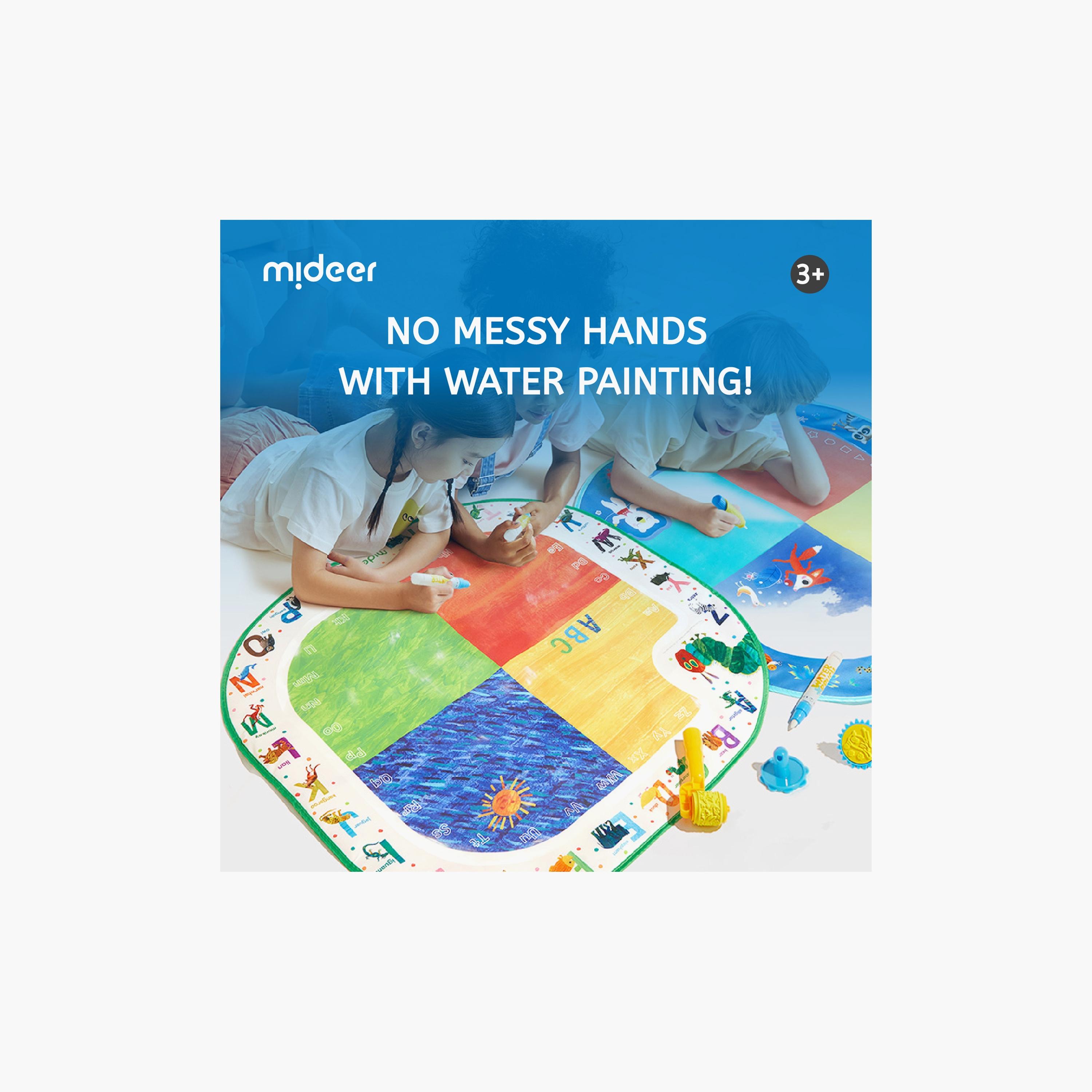 Mideer Magic Doodle Mat - The Very Hungry Caterpillar-toys-educational-readingandwriting-image-3