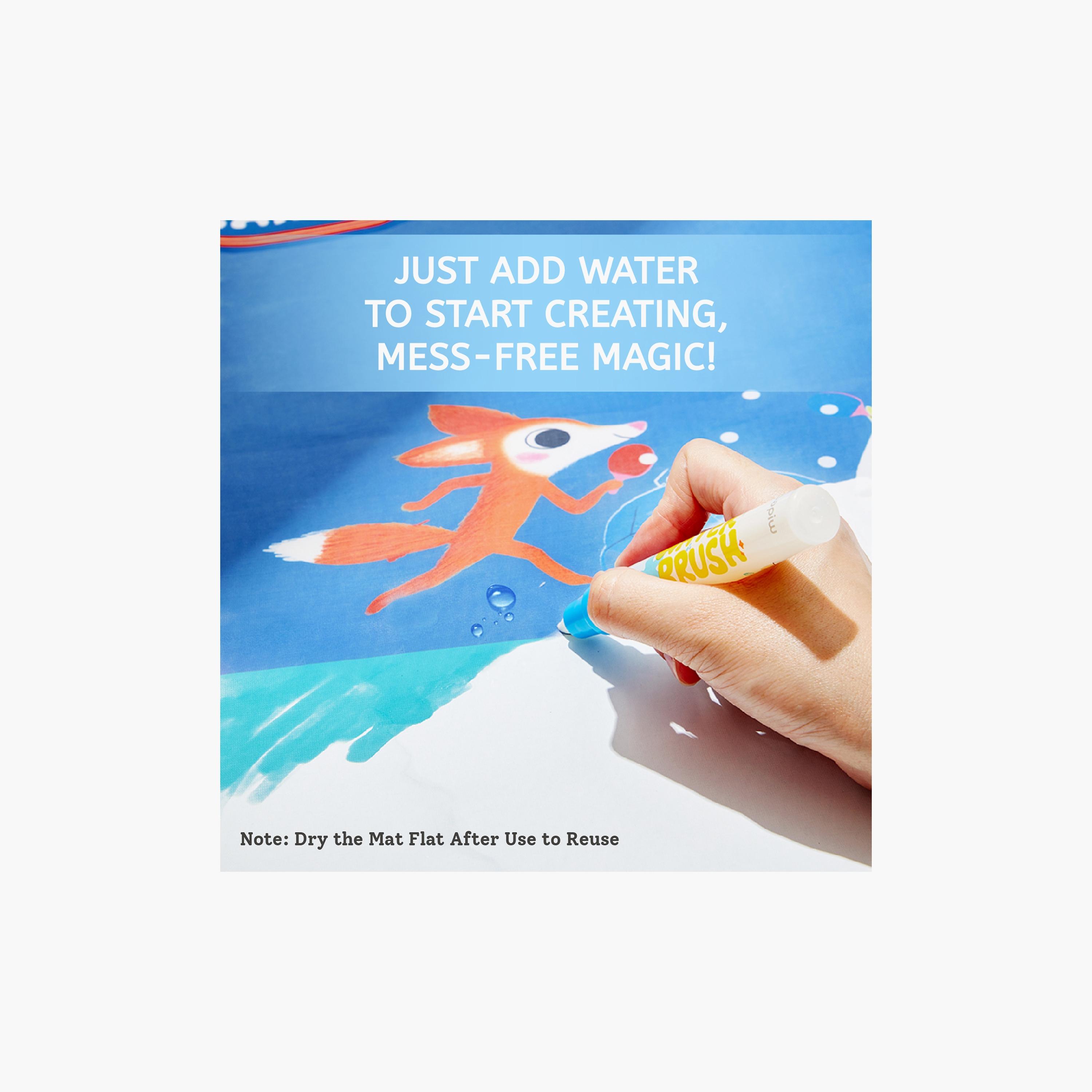 Mideer Magic Doodle Mat - The Very Hungry Caterpillar-toys-educational-readingandwriting-image-6