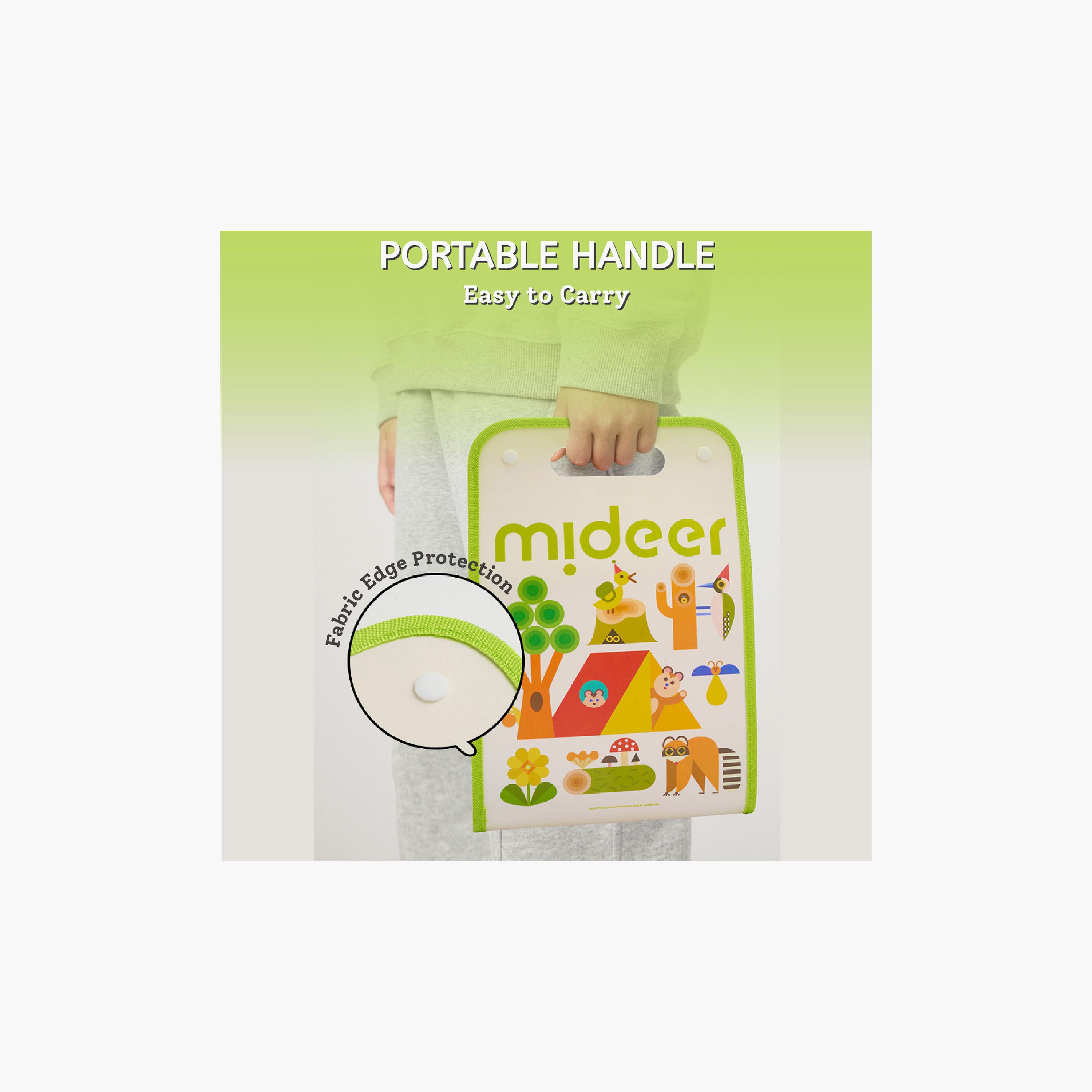 Mideer Expandable Accordion A4 Folder - Forest College-school-stationery-accessories-image-5