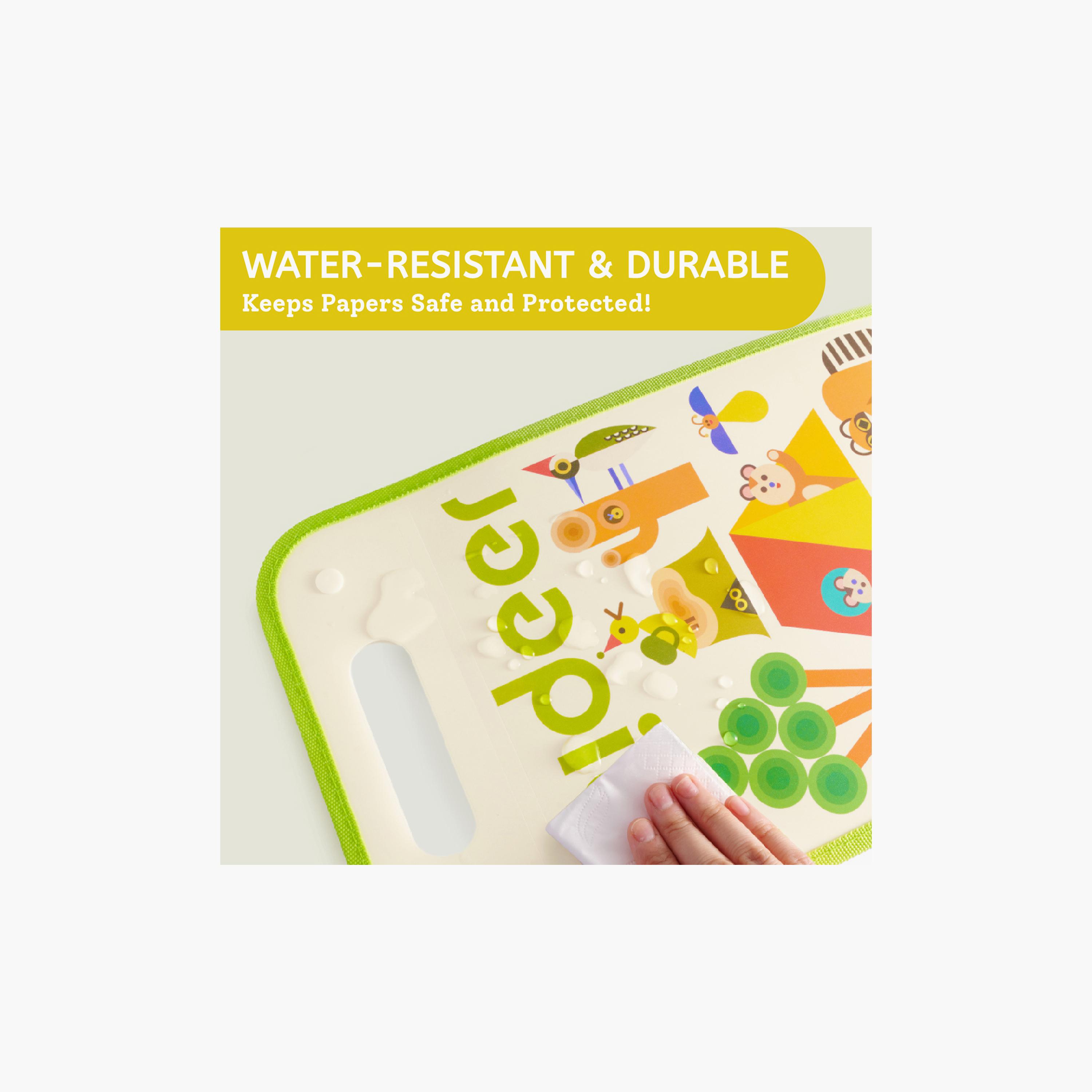 Mideer Expandable Accordion A4 Folder - Doctor Panda-school-stationery-accessories-image-6