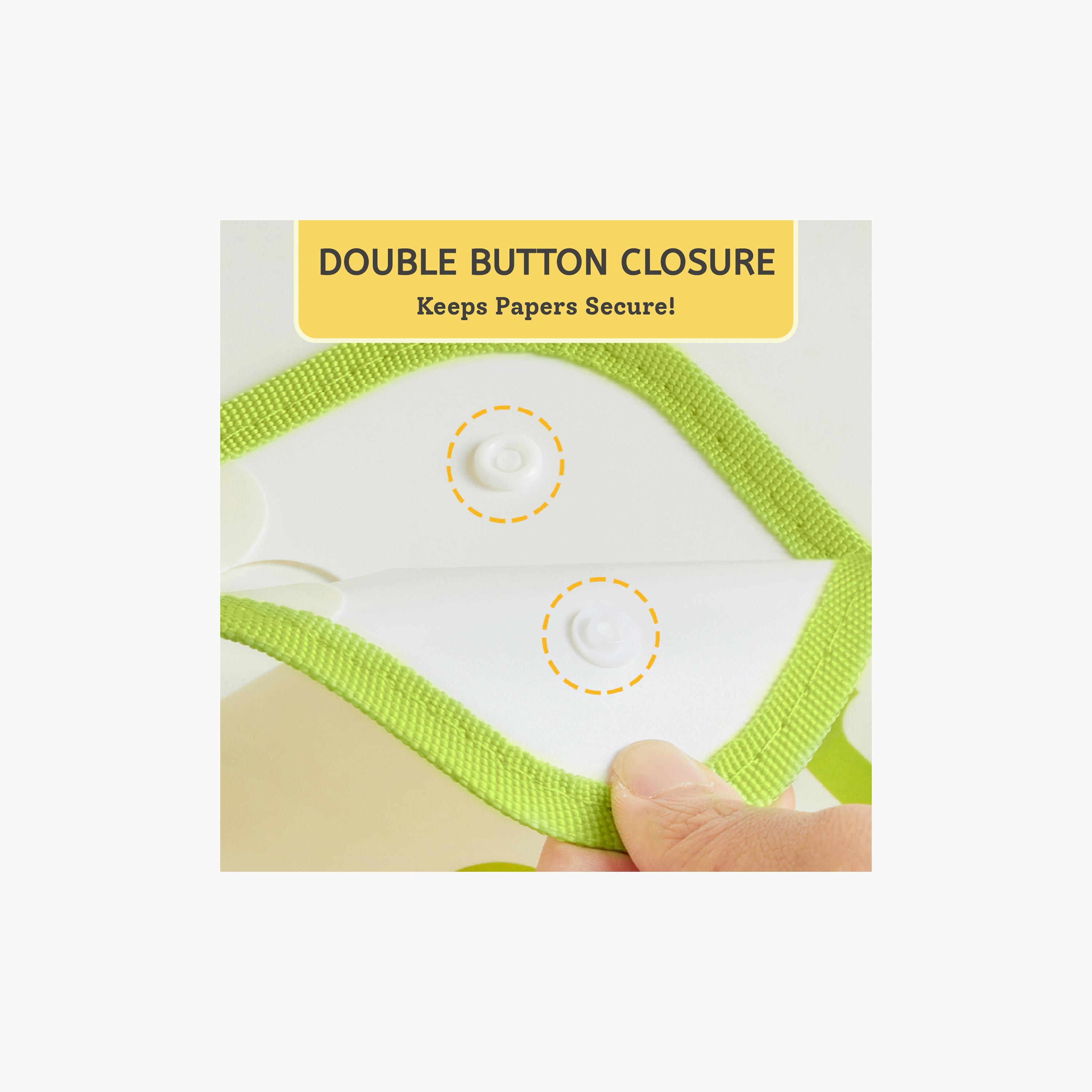 Mideer Expandable Accordion A4 Folder - Doctor Panda-school-stationery-accessories-image-8