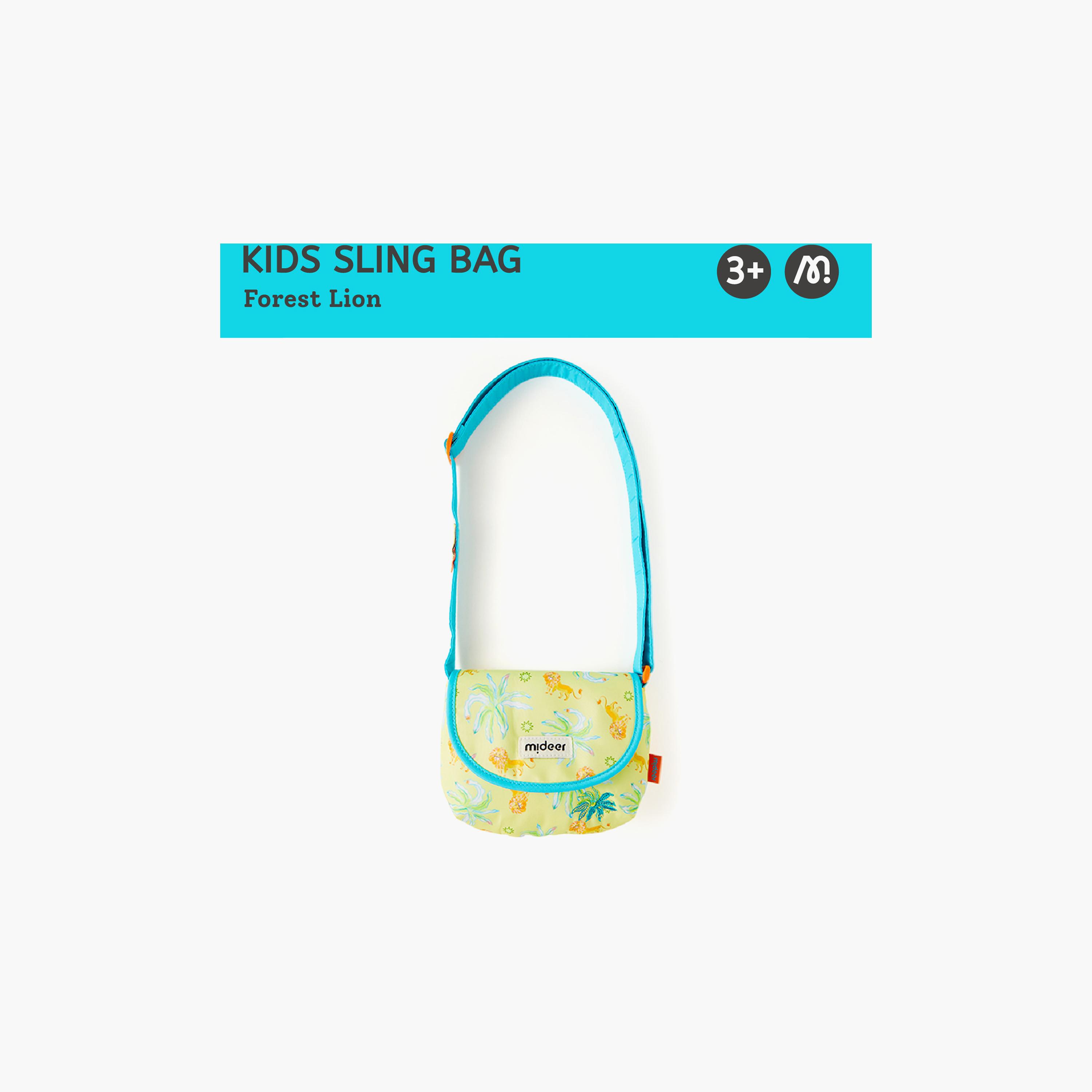 حقيبة للأطفال من ميدير - أسد الغابة-boys-accessories-bagsandbackpacks-image-3