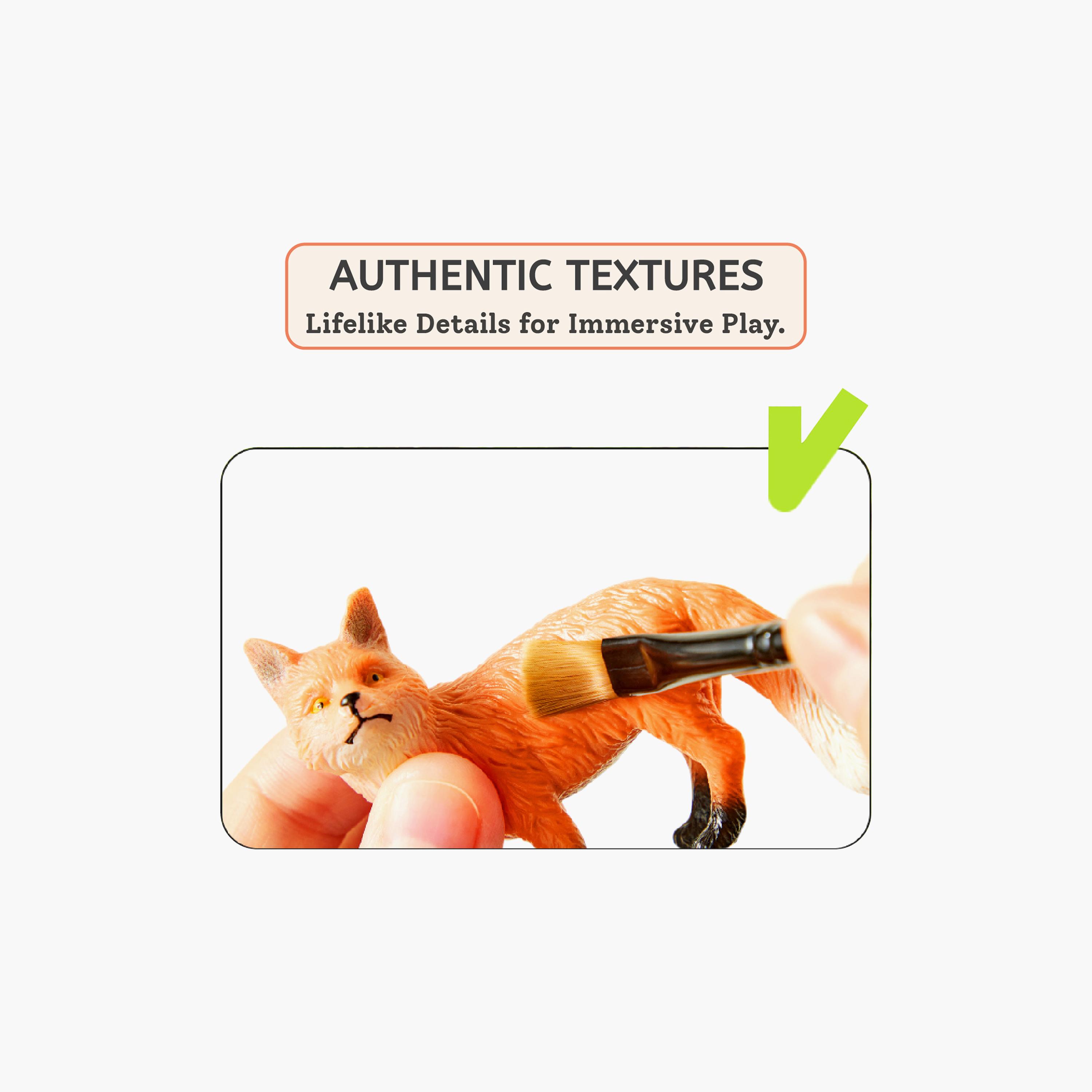 مجموعة سفاري للحيوانات من ميدير، 12 قطعة-toys-playfigures-actionfigures-image-7