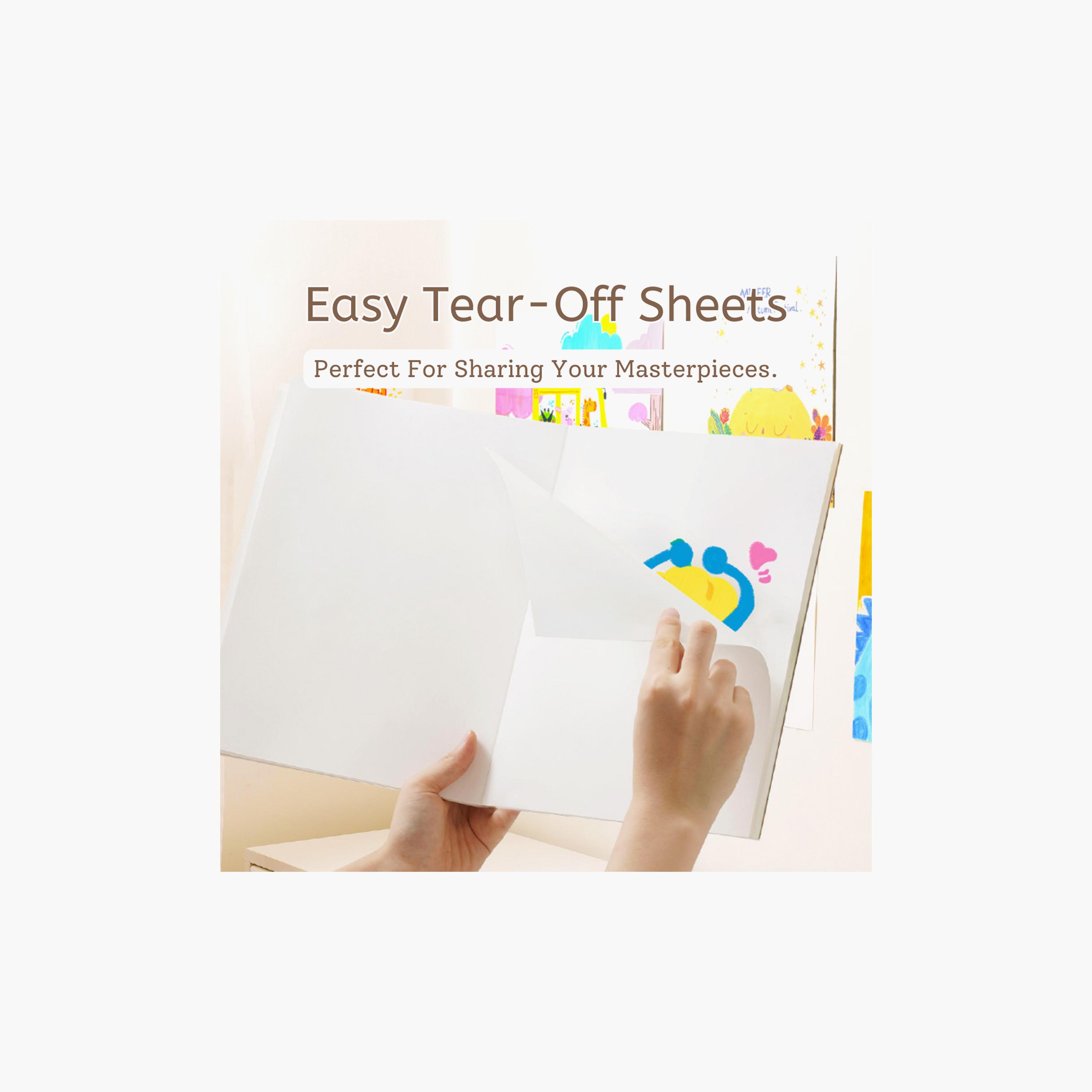Mideer 60-Page Doodle Drawing Book-school-artsandcrafts-image-4