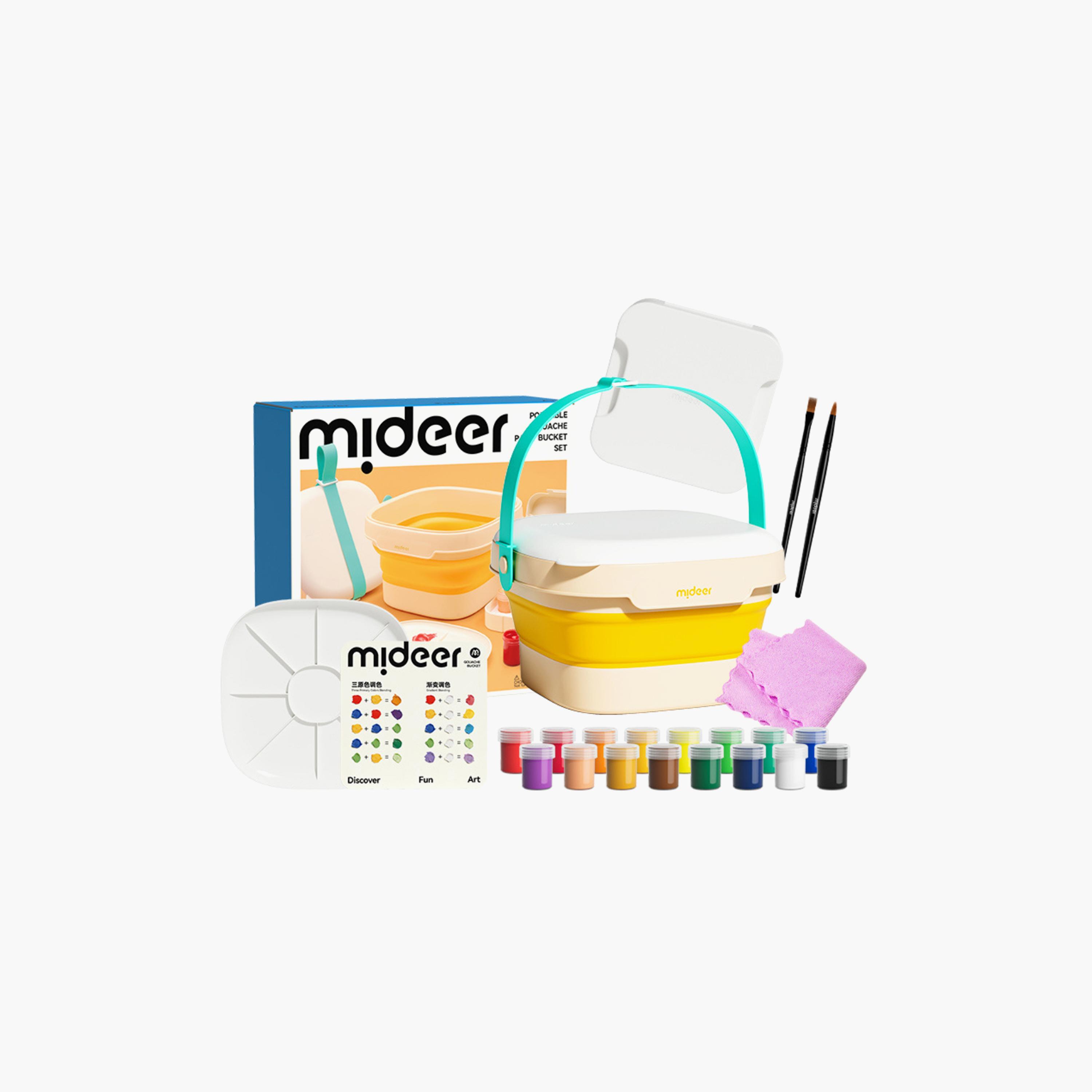 Mideer Gouache Paint Set-school-artsandcrafts-image-1