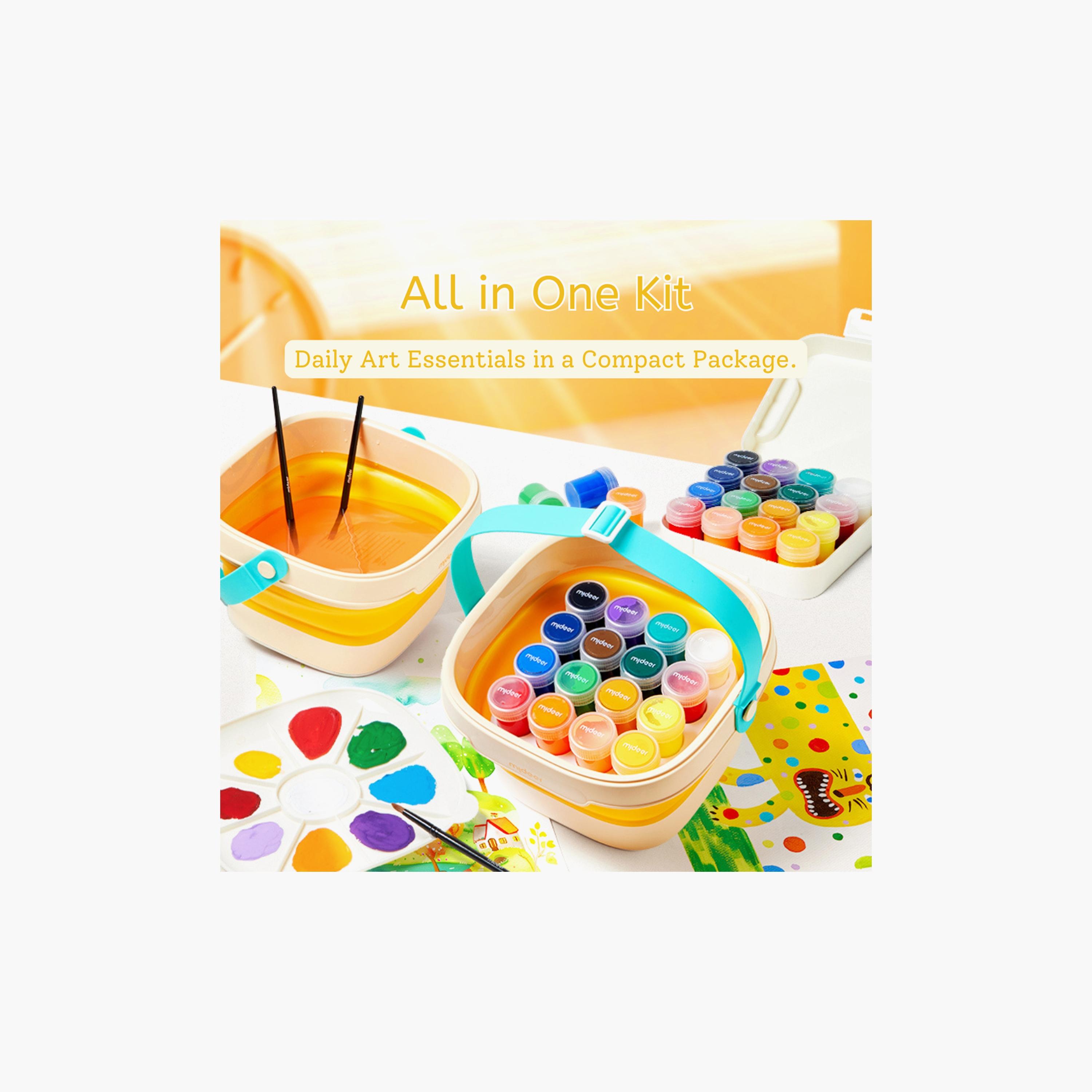 Mideer Gouache Paint Set-school-artsandcrafts-image-2