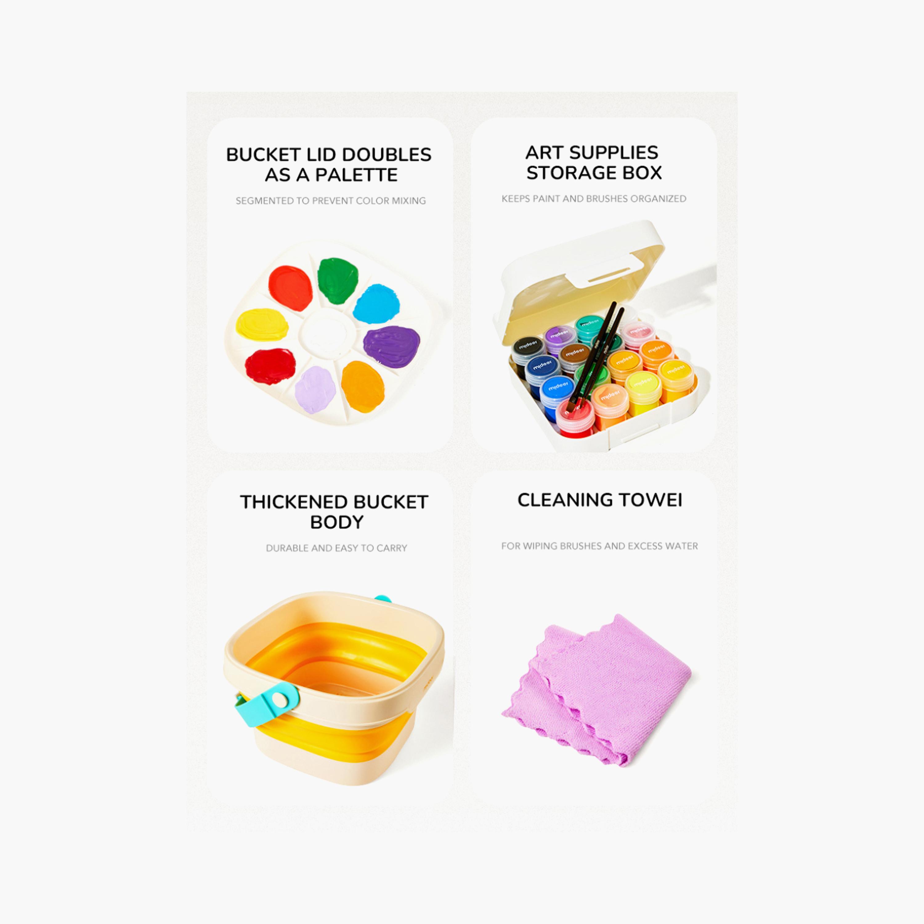 Mideer Gouache Paint Set-school-artsandcrafts-image-3