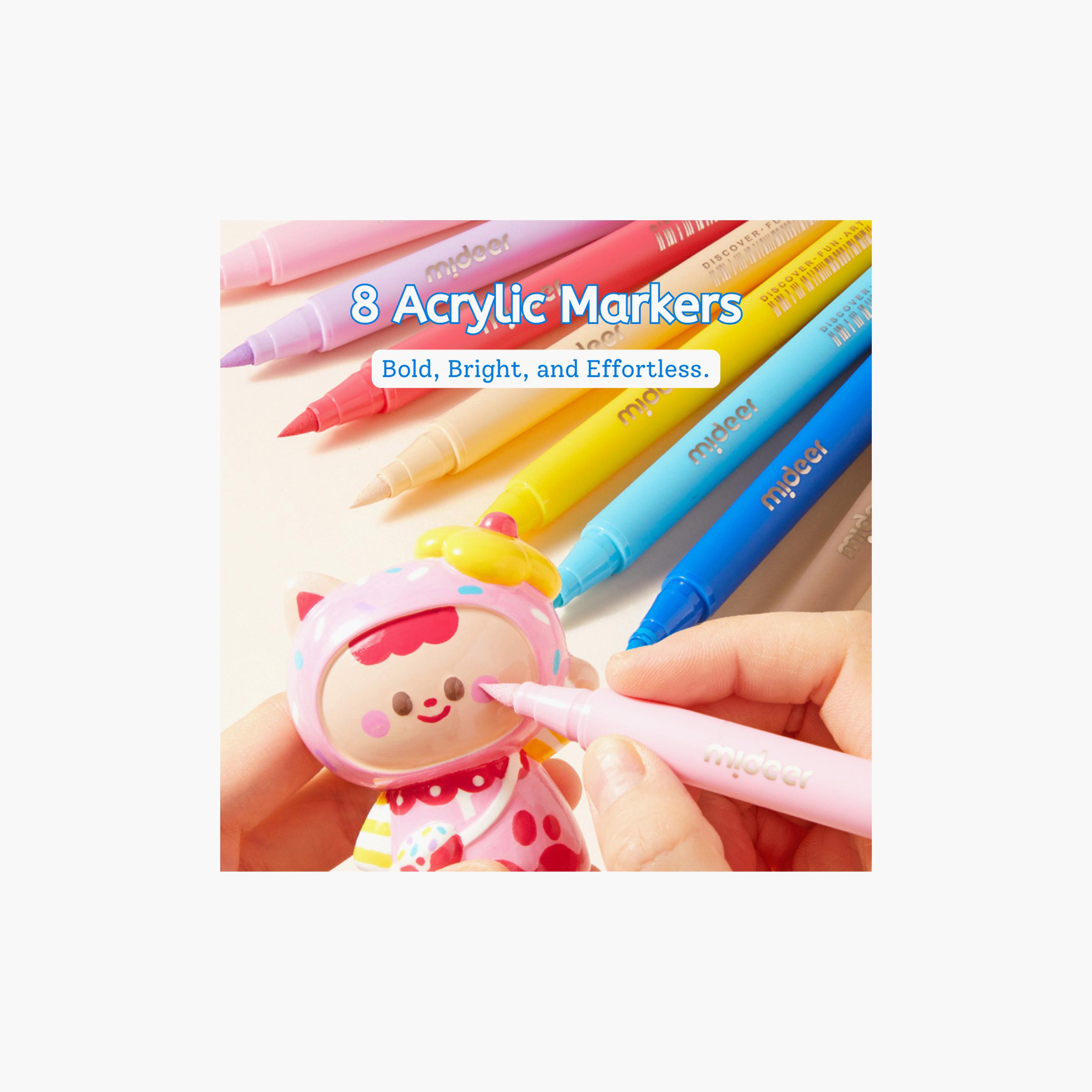 Mideer Plaster Artisan DIY Art Kit-school-artsandcrafts-image-4