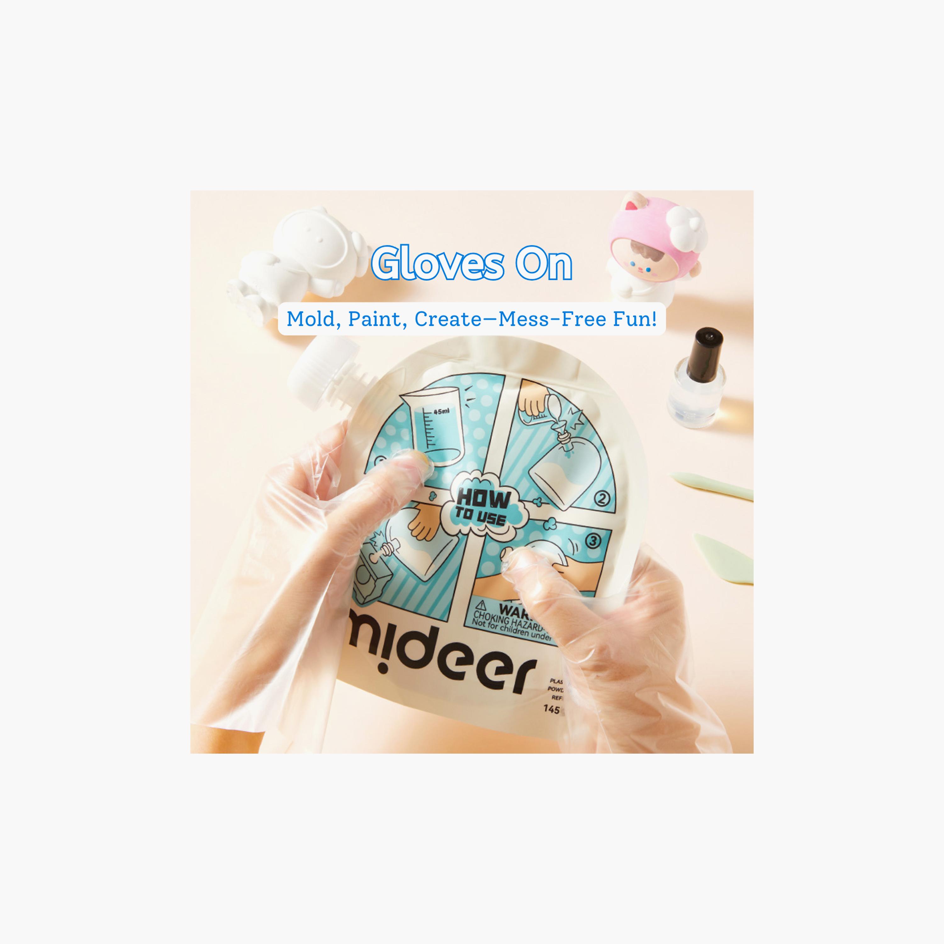 Mideer Plaster Artisan DIY Art Kit-school-artsandcrafts-image-5