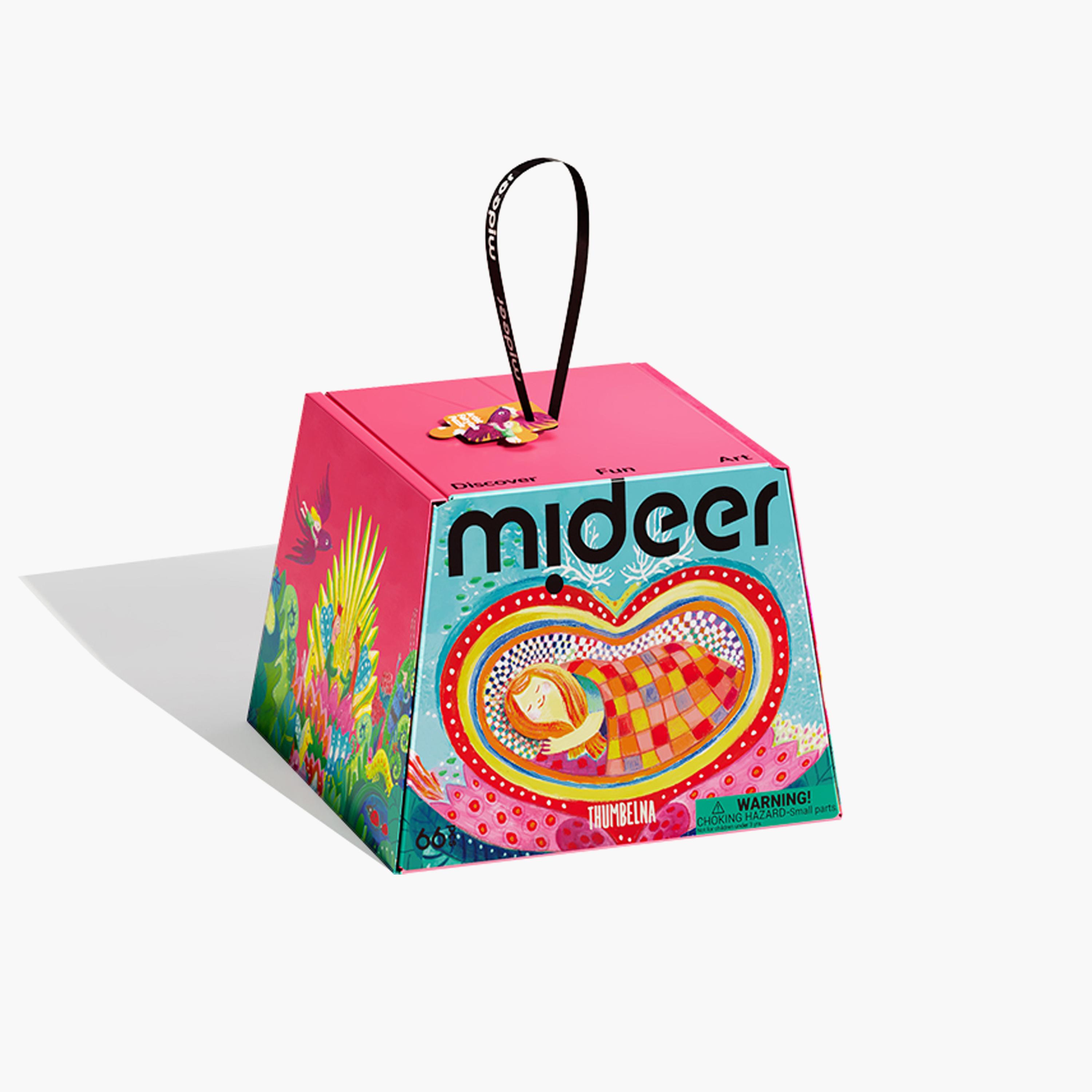 لغز حكايات خرافية من ميدير، 66 قطعة-toys-buildingblocks-blocks-image-1