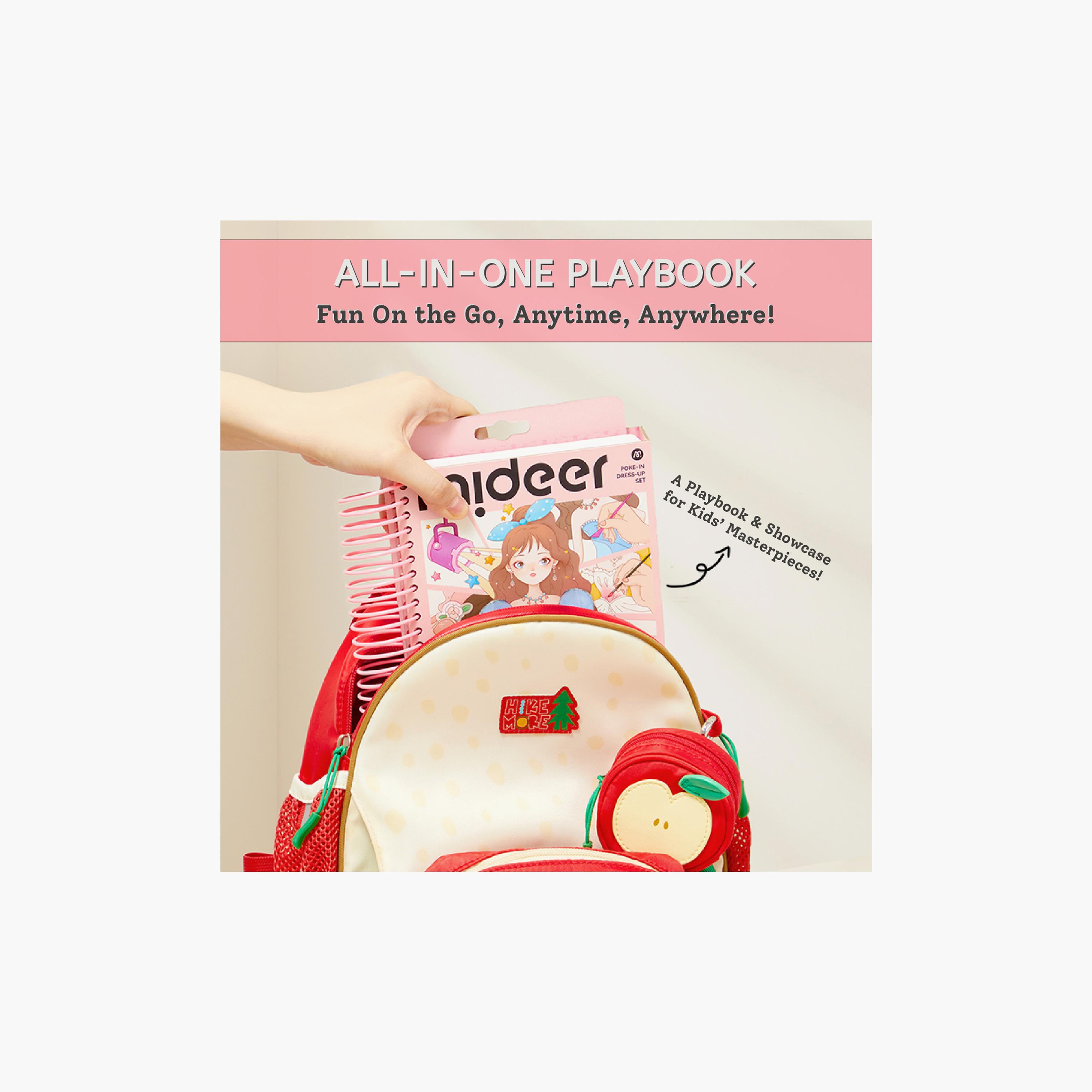 Mideer Poke-in Dress Up Set - Royal Vintage Attire-school-artsandcrafts-image-2