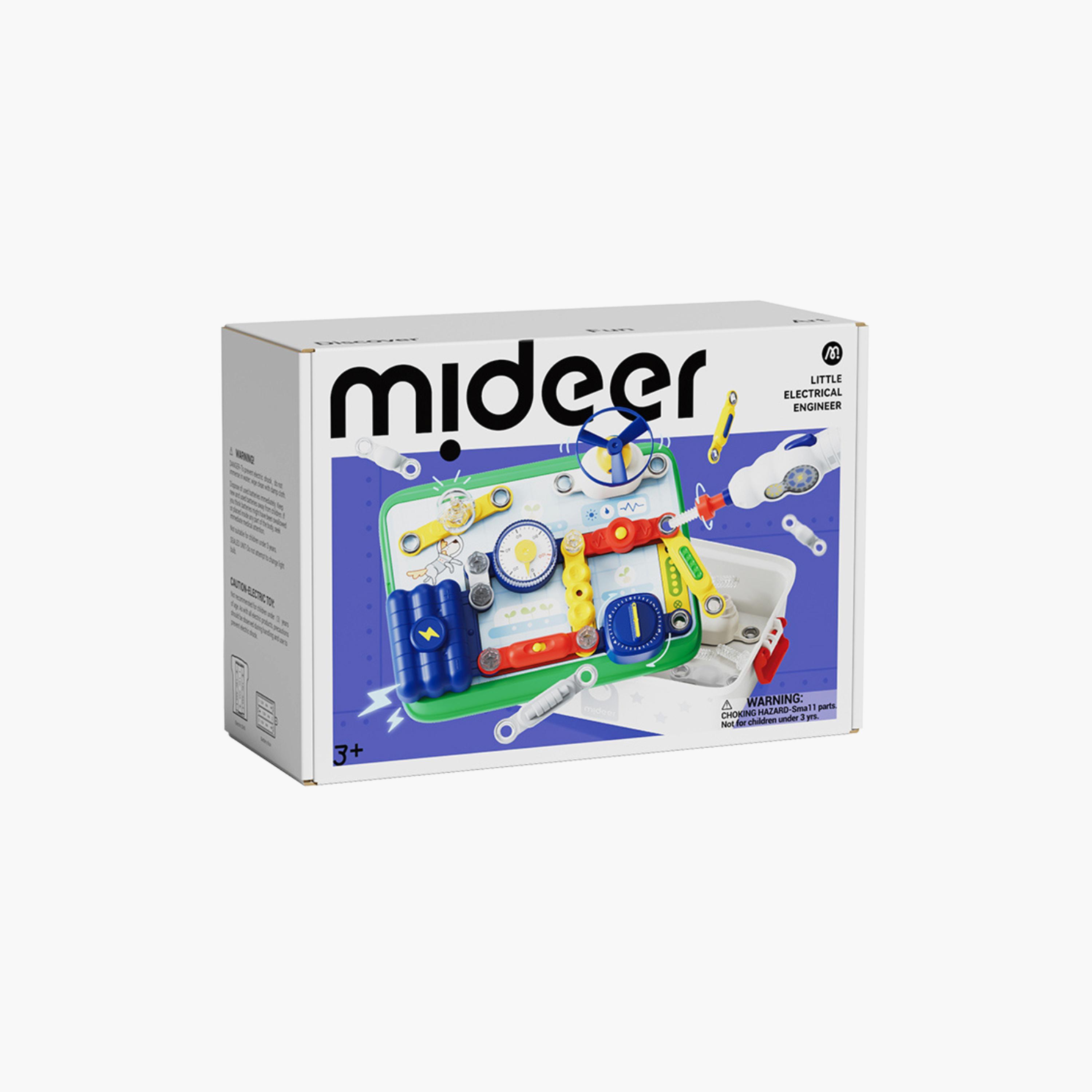 Mideer Little Electrical Engineer Kit-school-artsandcrafts-image-1