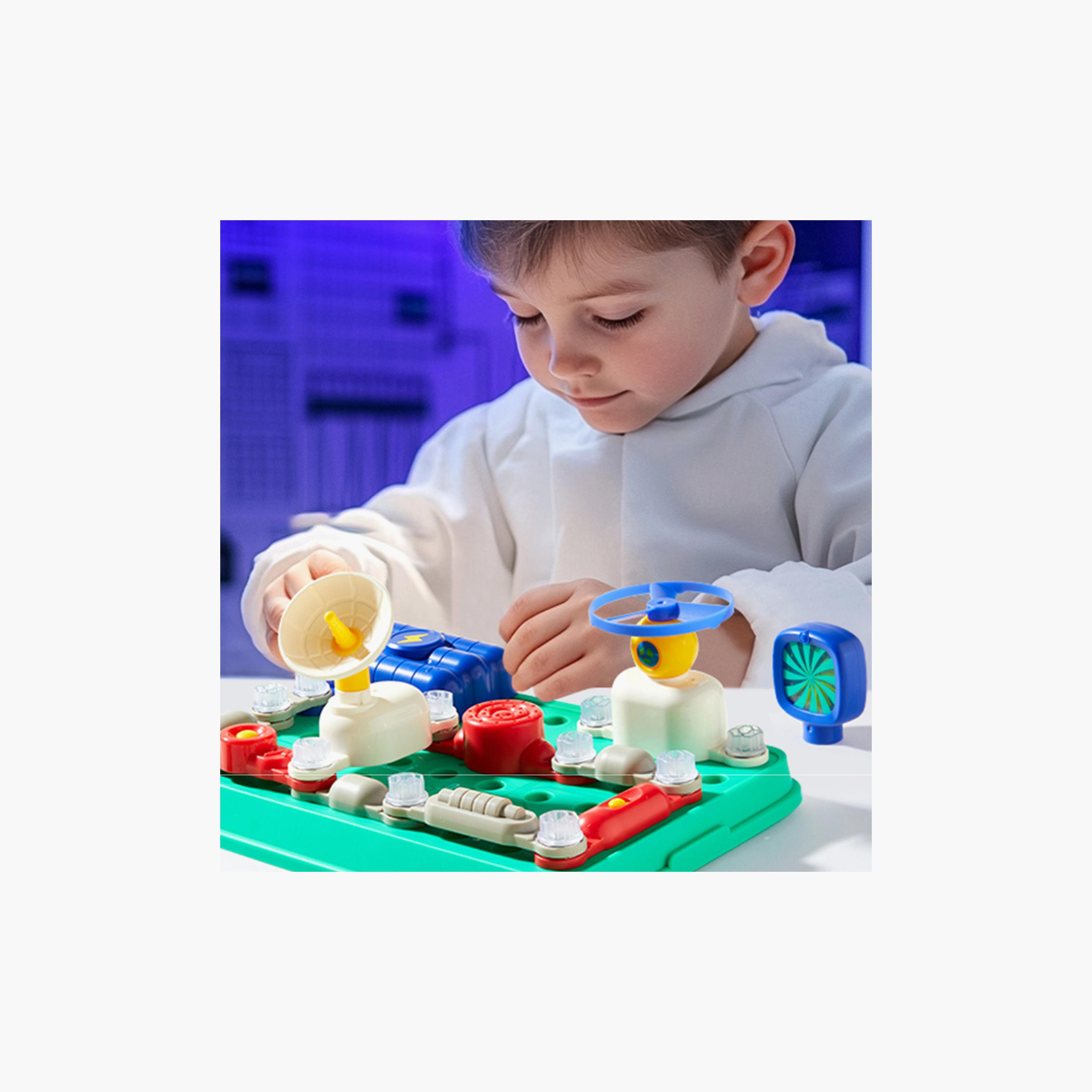 Mideer Little Electrical Engineer Kit-school-artsandcrafts-image-2