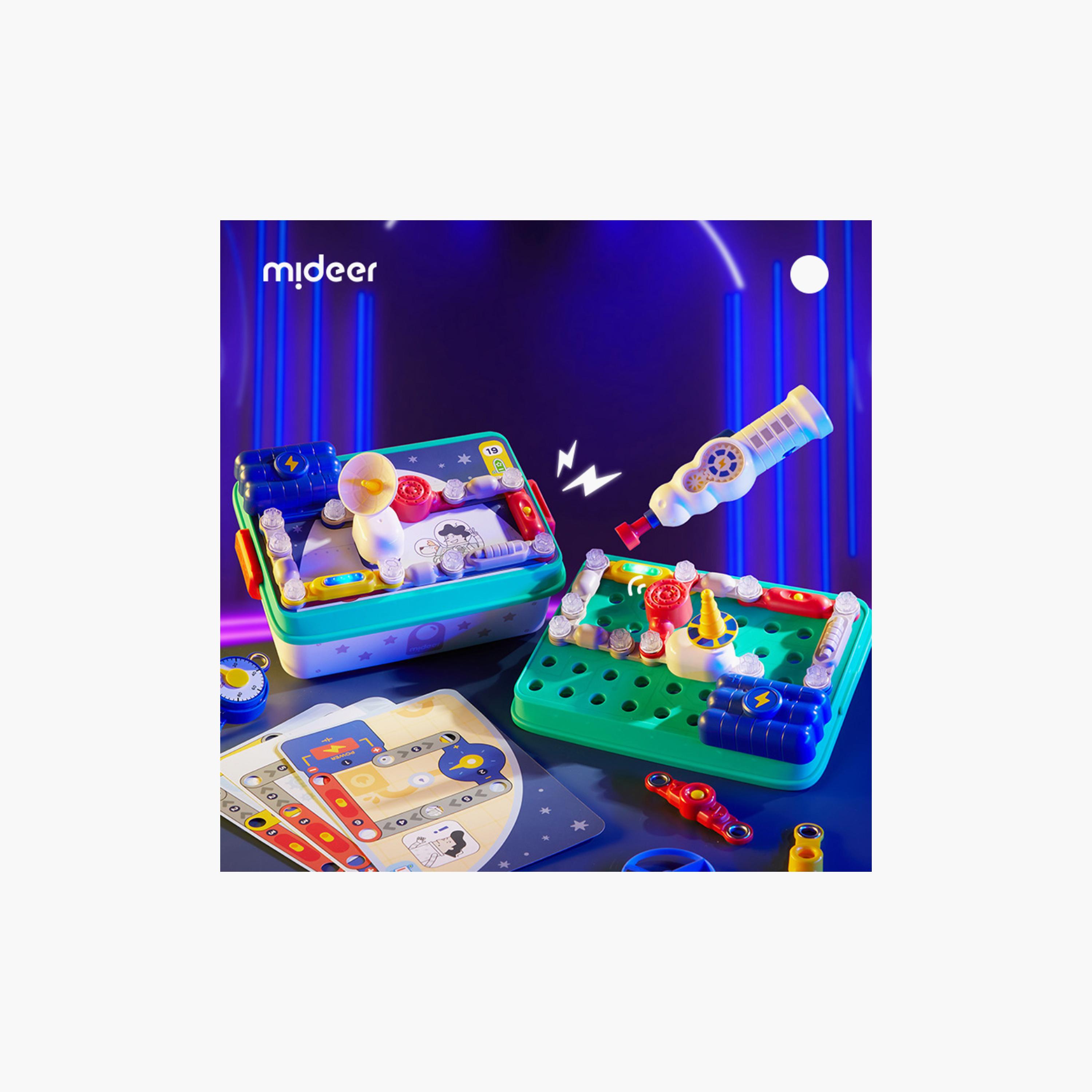 Mideer Little Electrical Engineer Kit-school-artsandcrafts-image-3