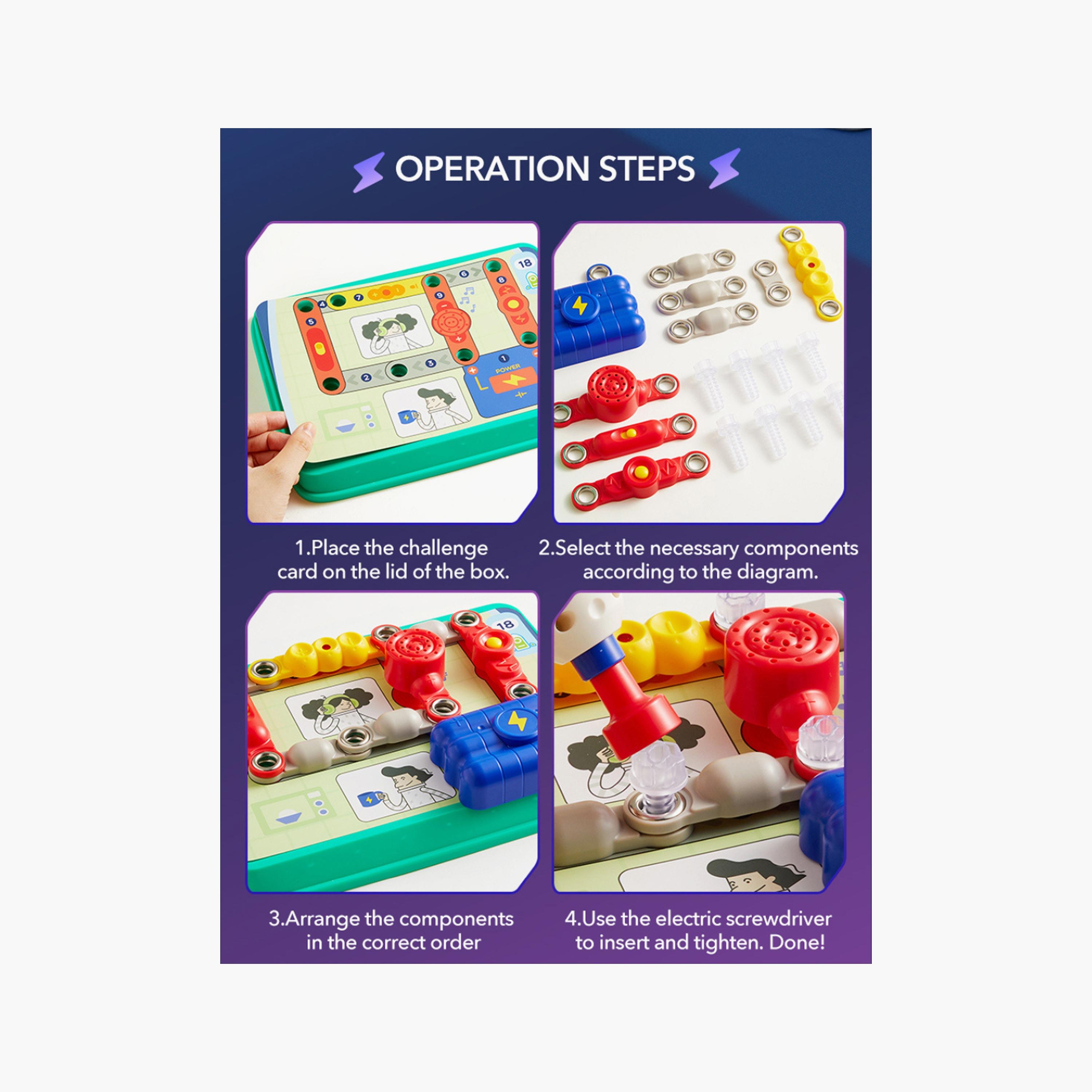 Mideer Little Electrical Engineer Kit-school-artsandcrafts-image-4
